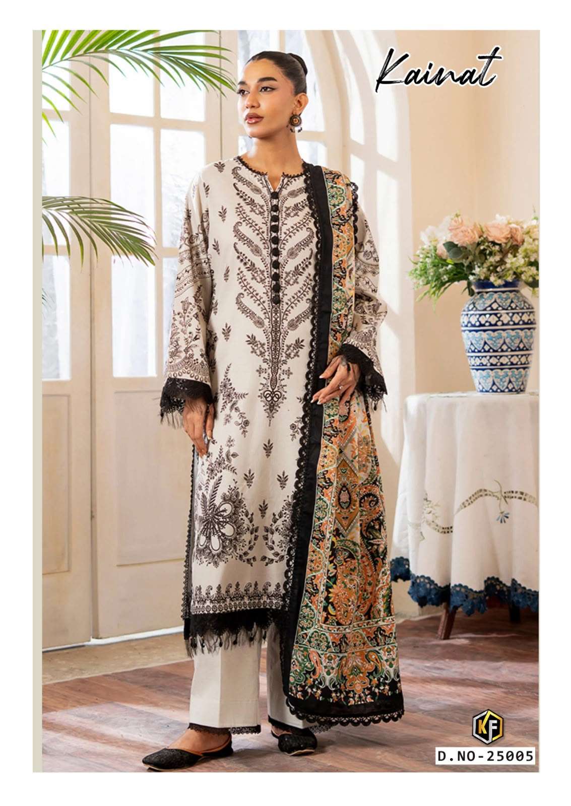 KAINAT VOL - 25 BY KEVAL FAB - 05