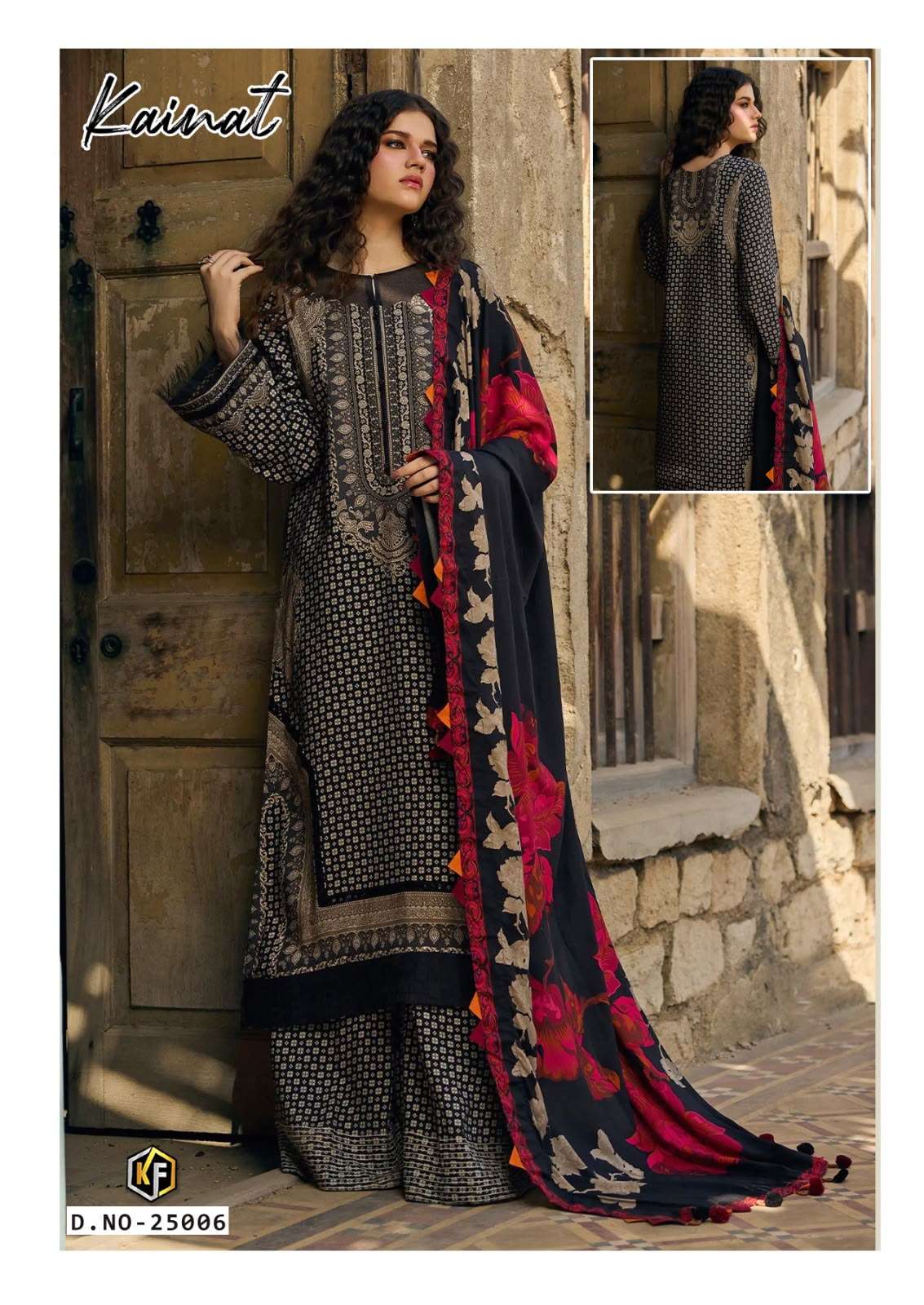 KAINAT VOL - 25 BY KEVAL FAB - 06