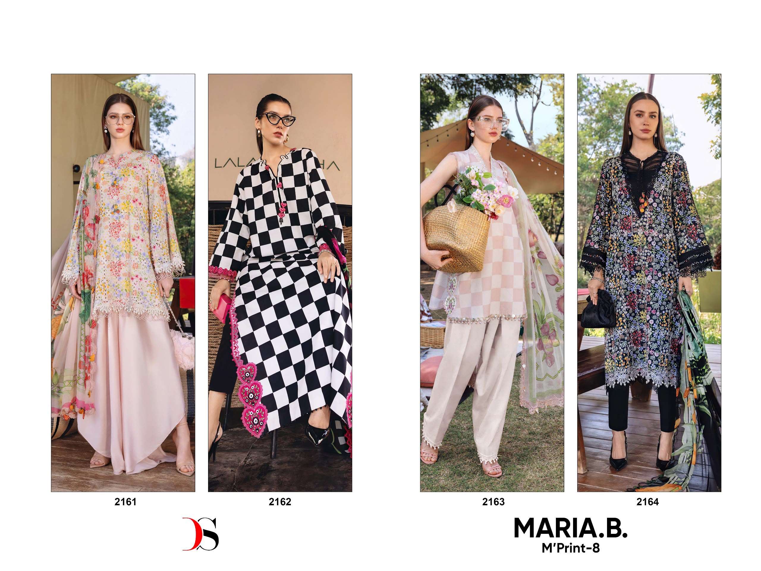 MARIA B. M PRINT - 08 by DEEPSY SUITS - 01 - 04 B
