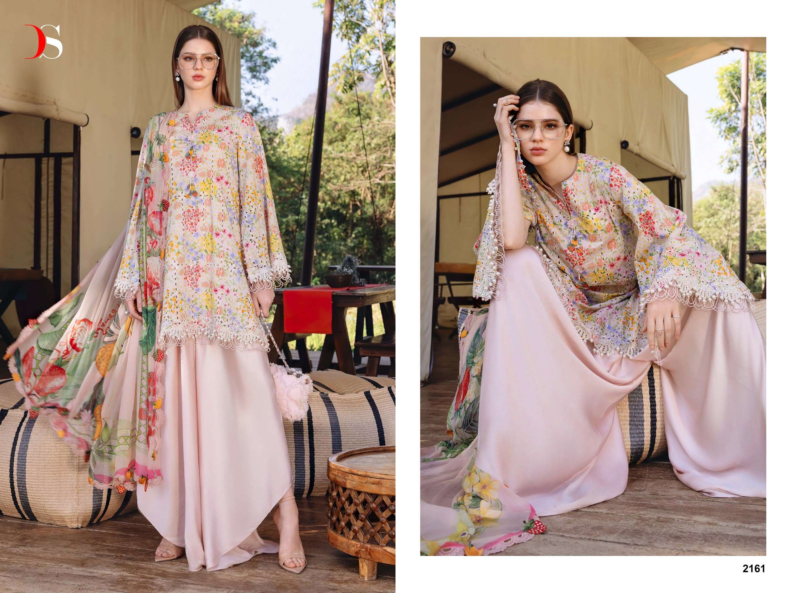 MARIA B. M PRINT - 08 by DEEPSY SUITS - 01