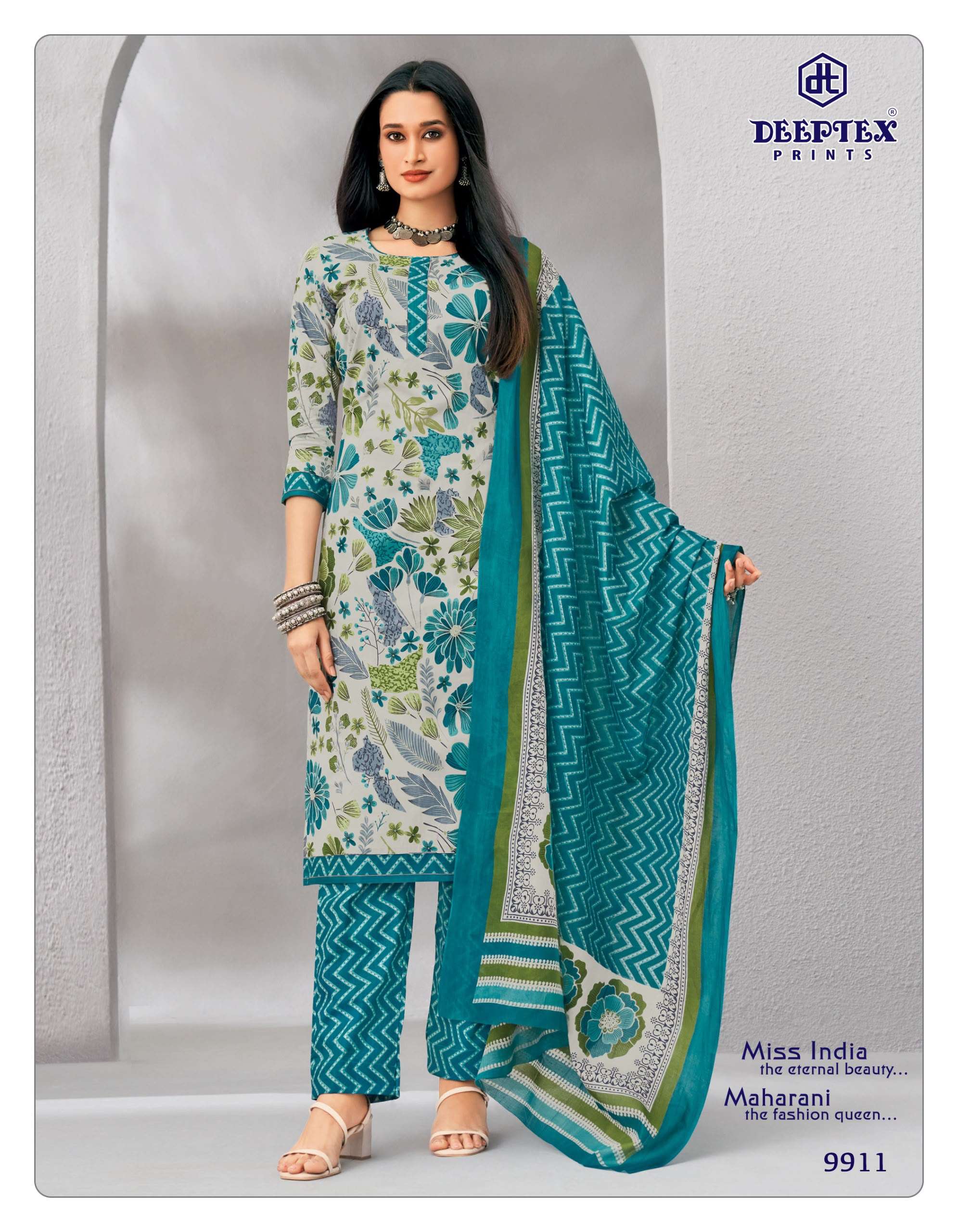 MISS INDIA VOL - 99 BY DEEPTEX - 11