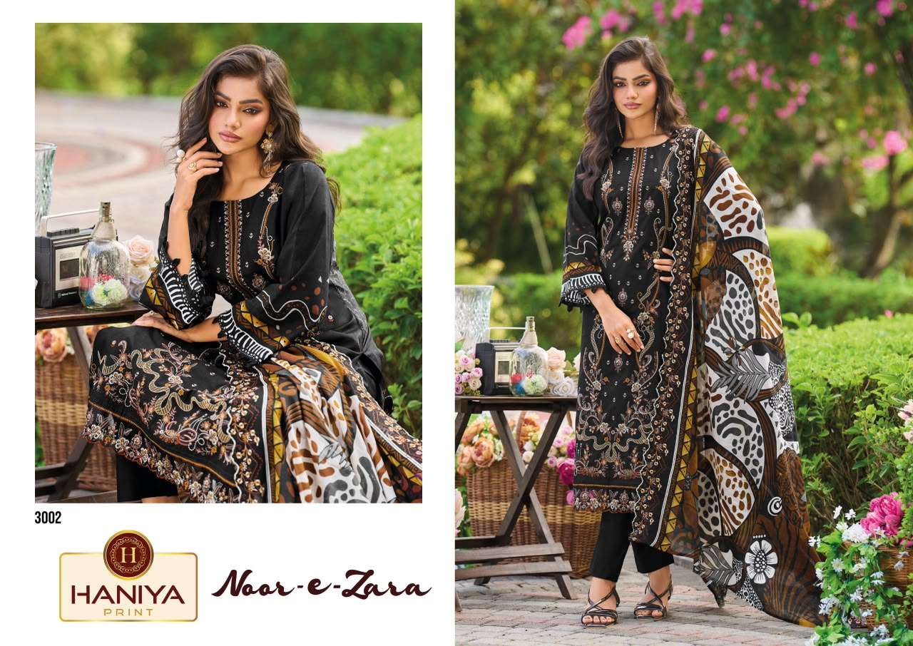 NOOR-E-ZARA BY HANIYA PRINT - 02