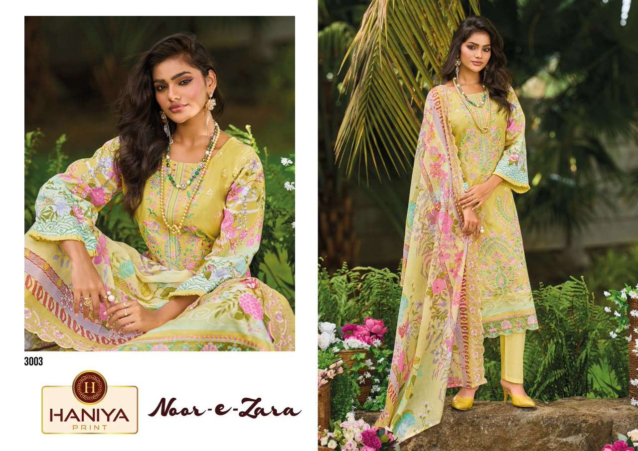 NOOR-E-ZARA BY HANIYA PRINT - 03