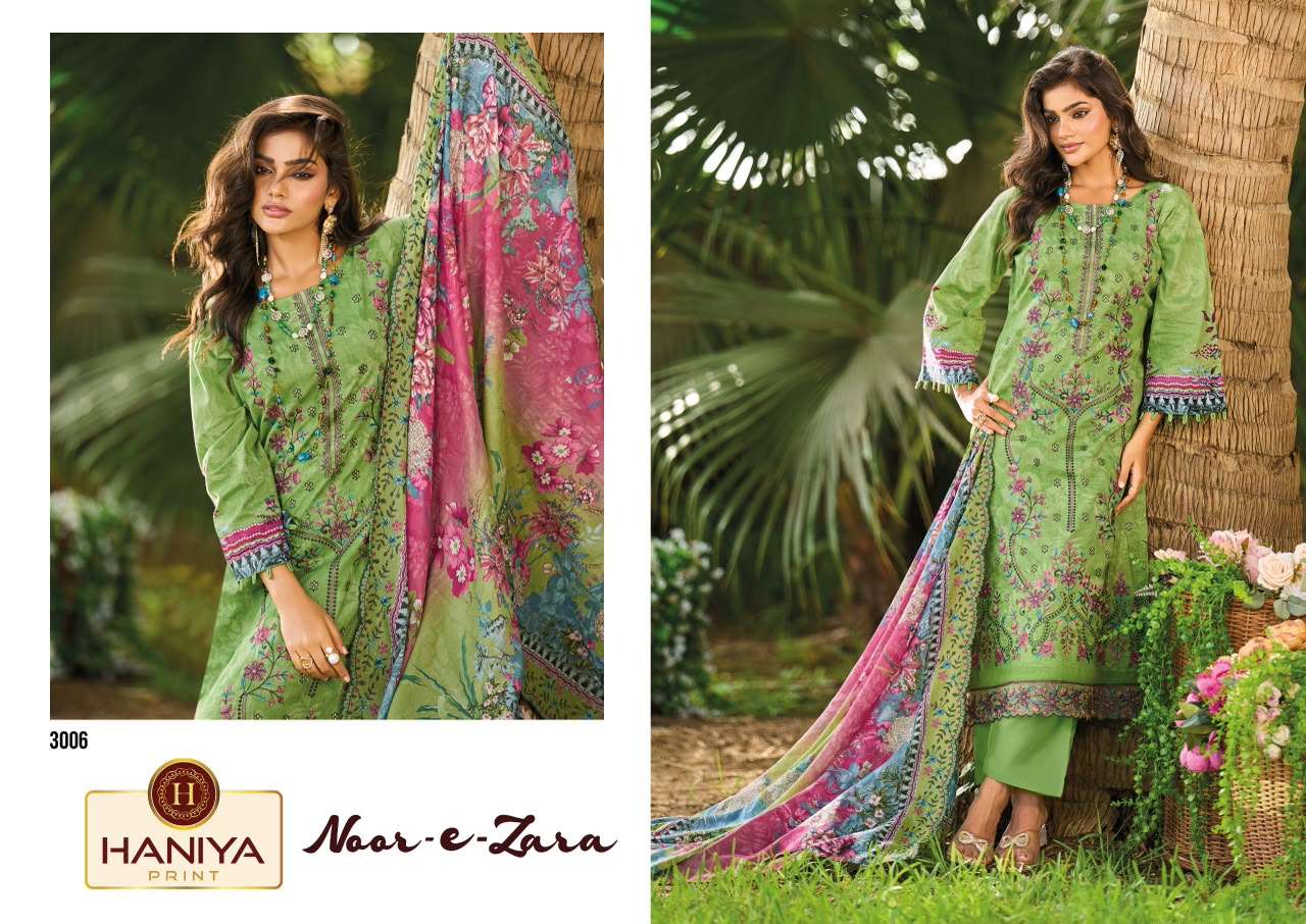 NOOR-E-ZARA BY HANIYA PRINT - 06