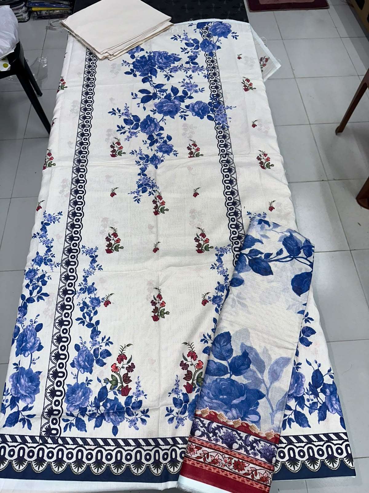 PRINTED LAWN COLLECTION VOL - 04 2026 OPEN PICS BY MAUSUMMERY - 02