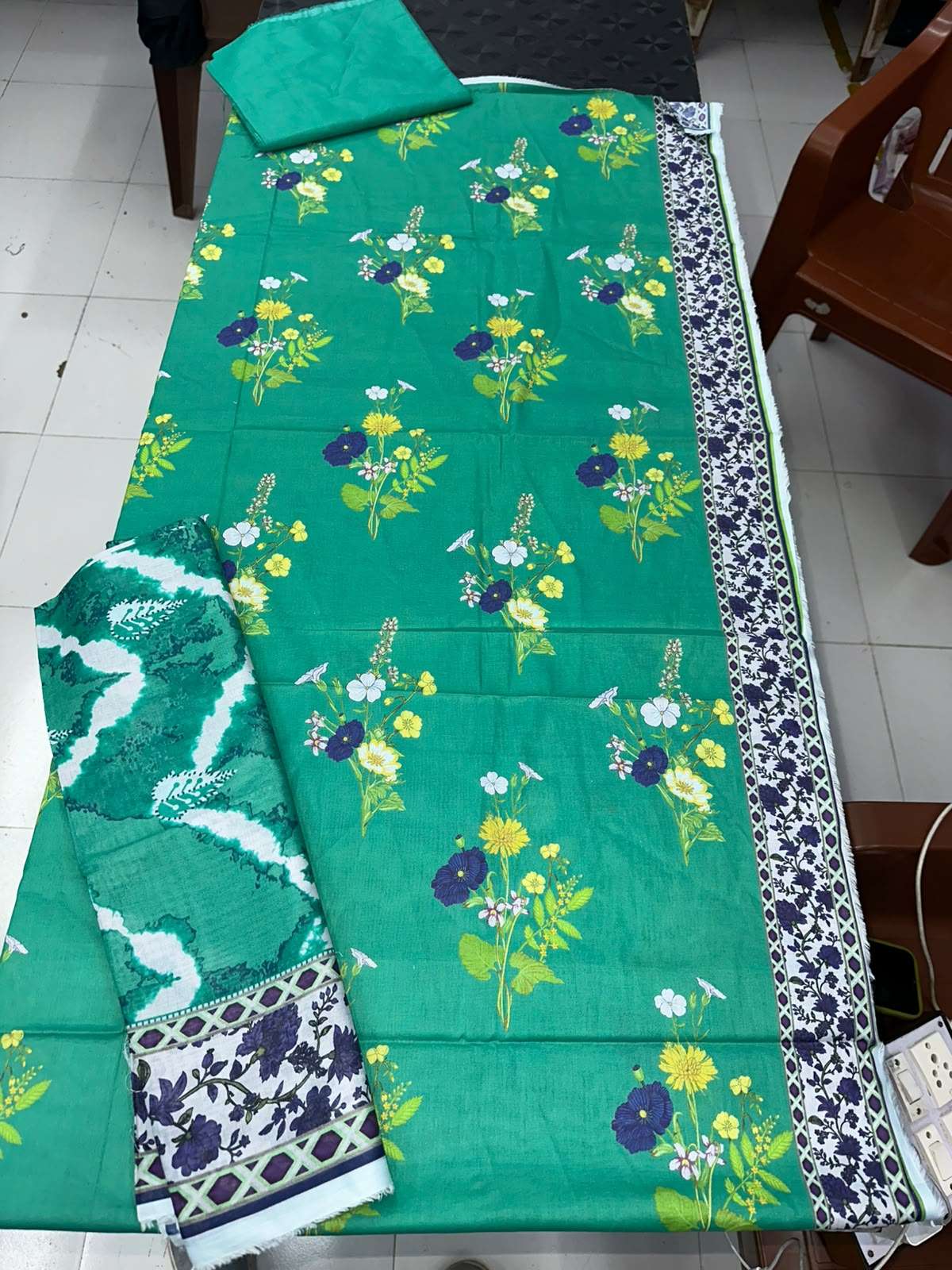 PRINTED LAWN COLLECTION VOL - 04 2026 OPEN PICS BY MAUSUMMERY - 03