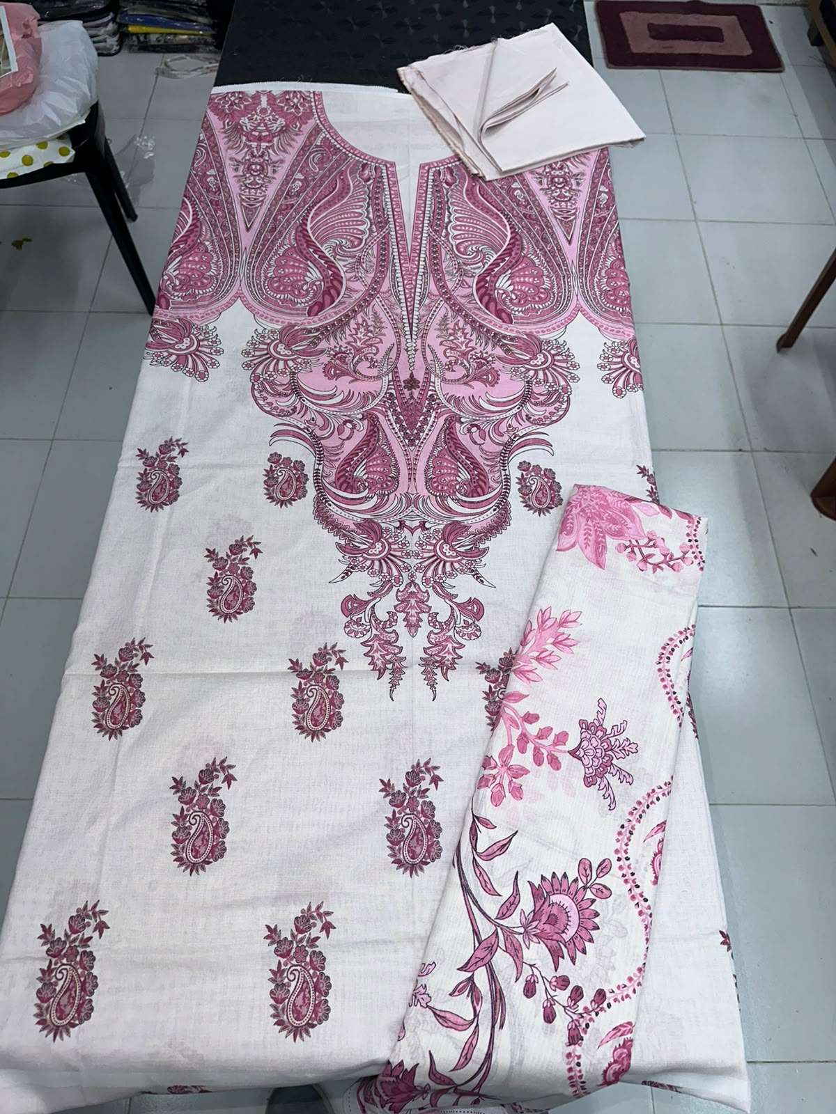 PRINTED LAWN COLLECTION VOL - 04 2026 OPEN PICS BY MAUSUMMERY - 04