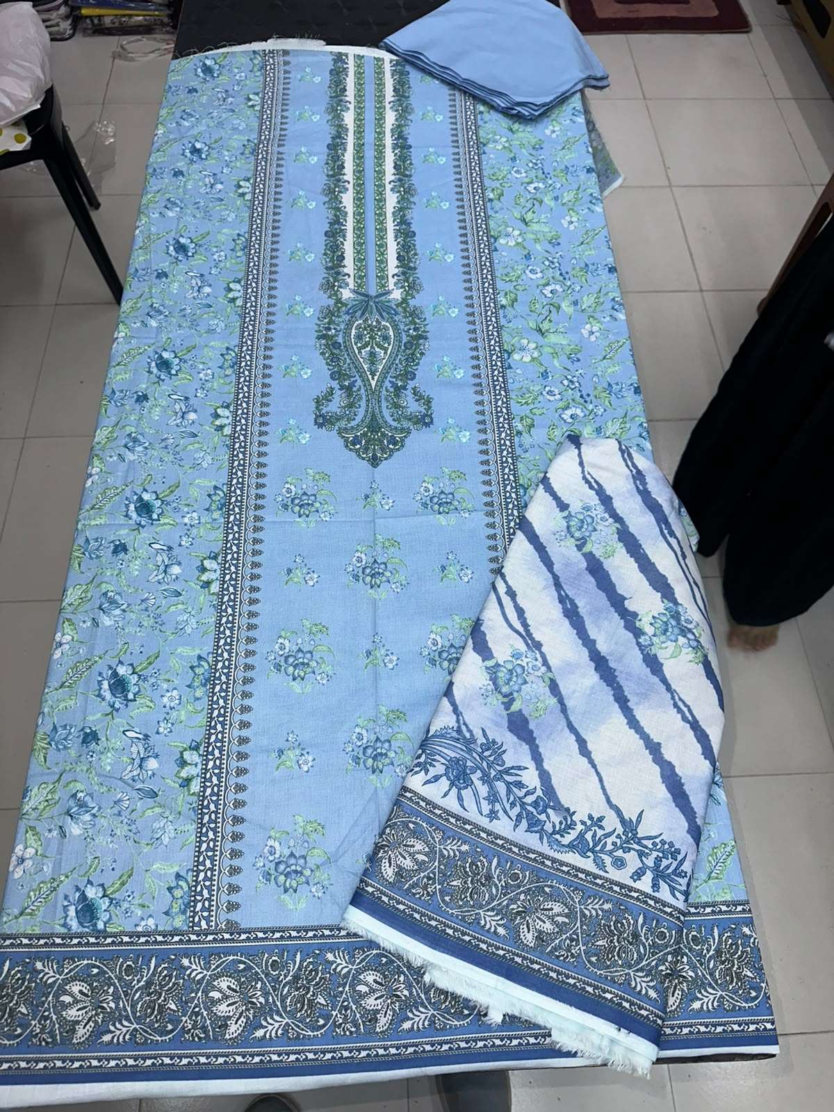 PRINTED LAWN COLLECTION VOL - 04 2026 OPEN PICS BY MAUSUMMERY - 05