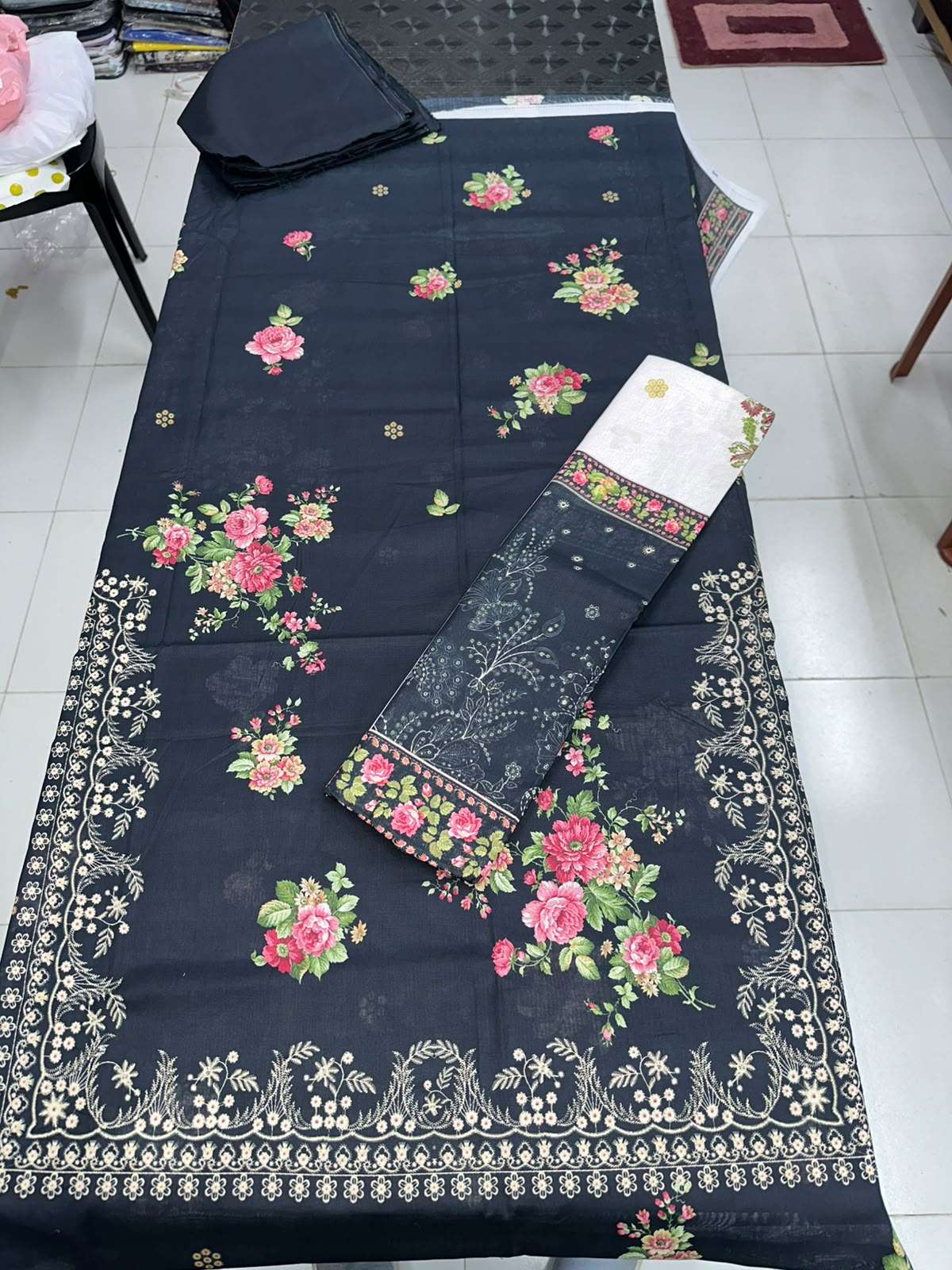 PRINTED LAWN COLLECTION VOL - 04 2026 OPEN PICS BY MAUSUMMERY - 06