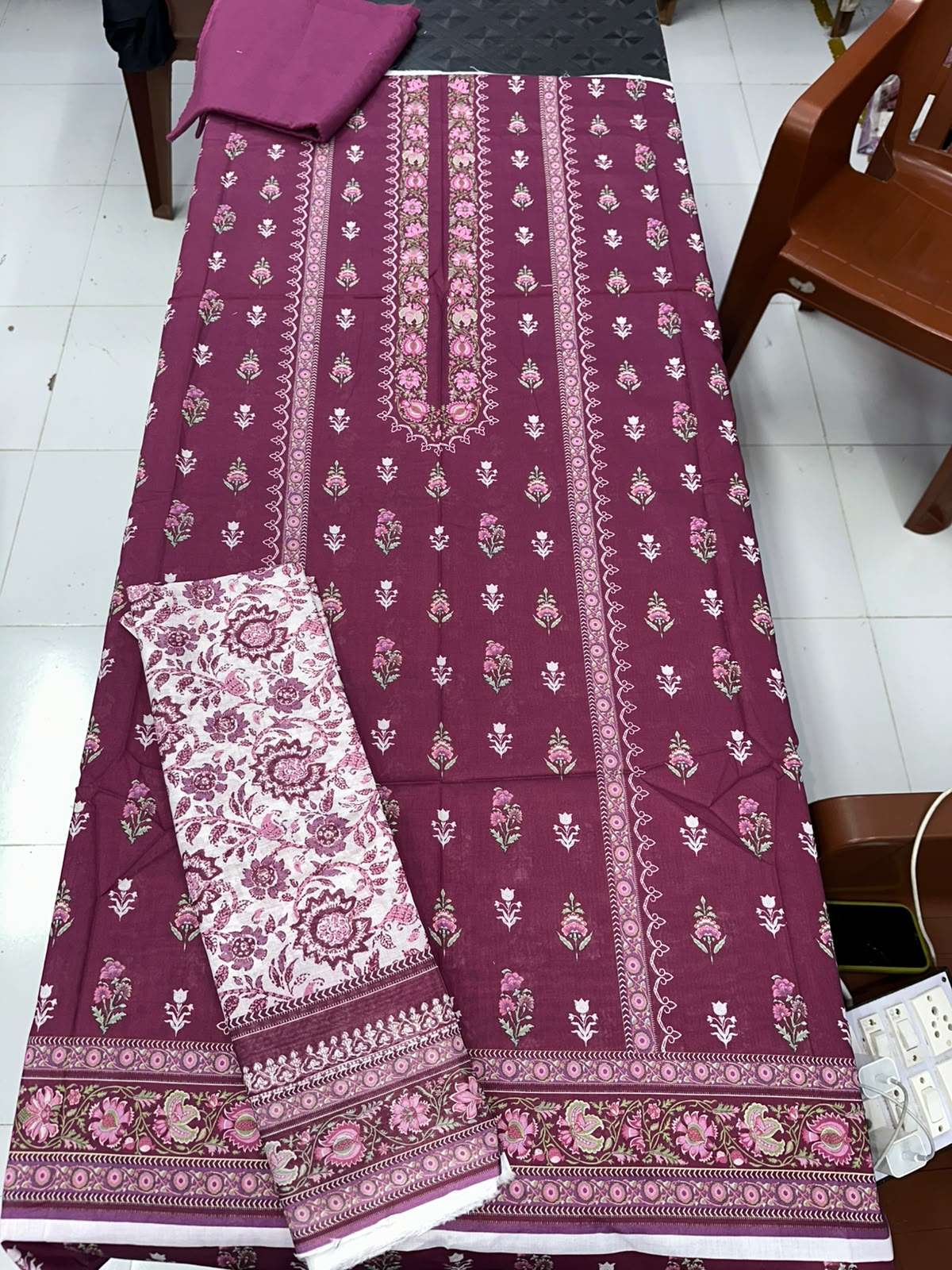PRINTED LAWN COLLECTION VOL - 04 2026 OPEN PICS BY MAUSUMMERY - 07