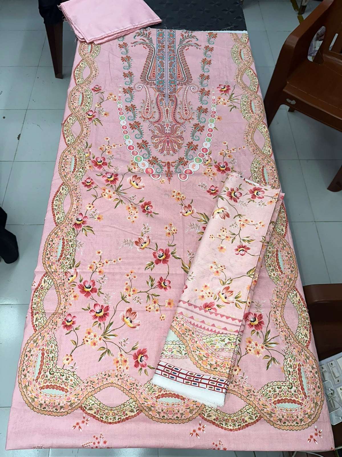 PRINTED LAWN COLLECTION VOL - 04 2026 OPEN PICS BY MAUSUMMERY - 09