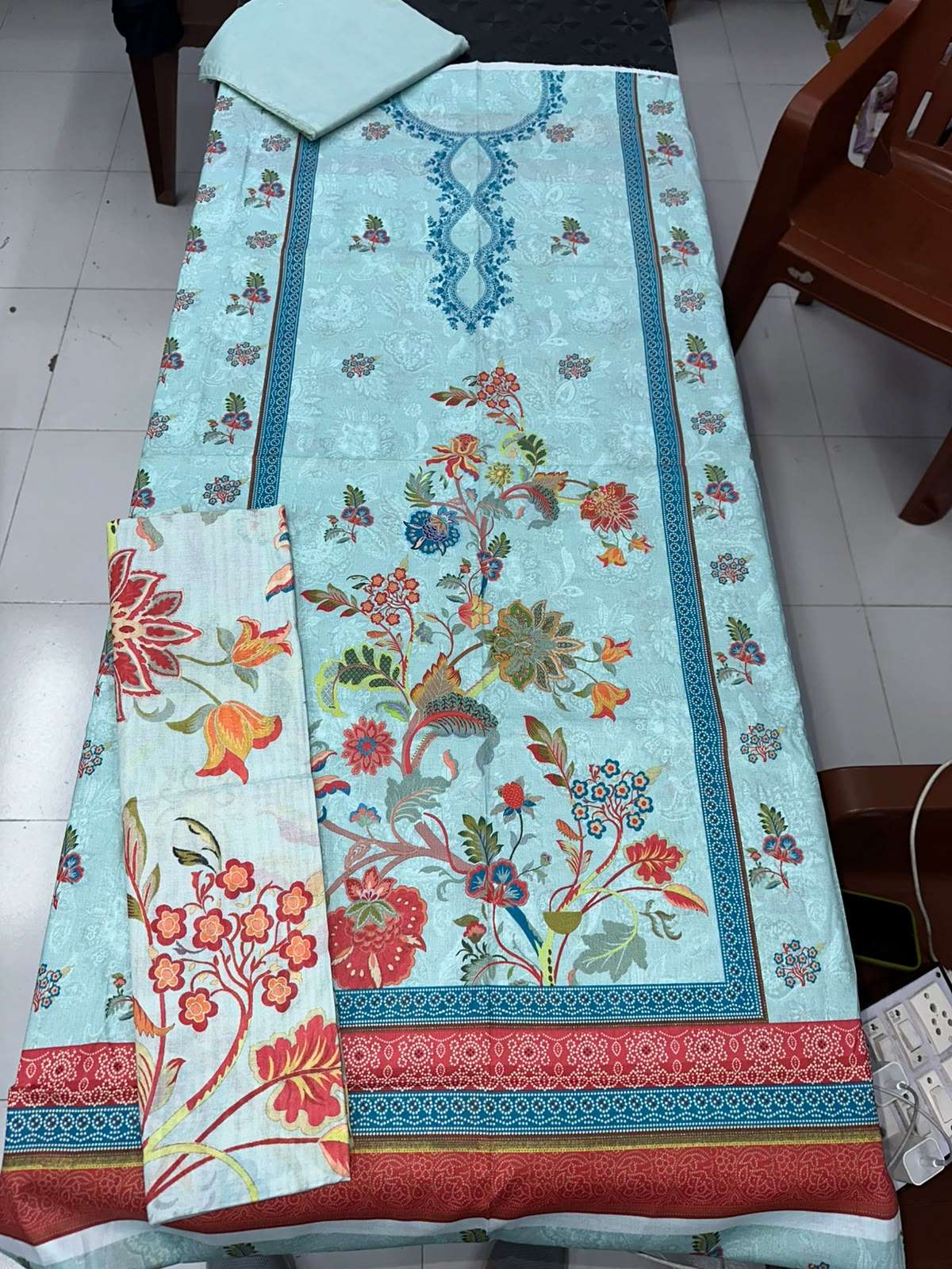PRINTED LAWN COLLECTION VOL - 04 2026 OPEN PICS BY MAUSUMMERY - 10
