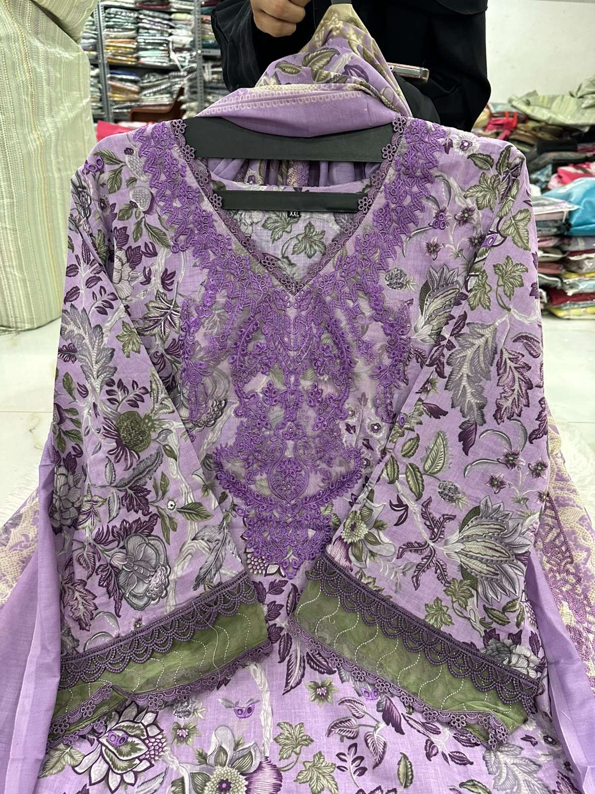 RTW Falah Premium Cotton Collection Code - 50150 By Falah Designer Suits - 06