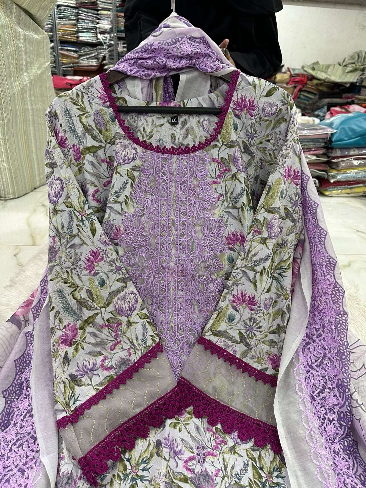 RTW Falah Premium Cotton Collection Code - 50150 By Falah Designer Suits - 12