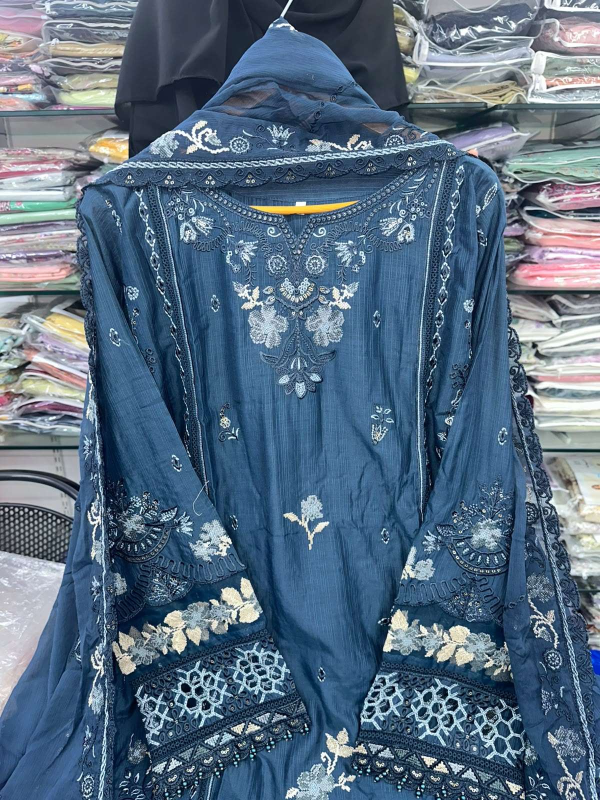 RTW LUXURY EMBROIDERED FESTIVE COLLECTION VOL - 03 BY SADABAHAR - 02
