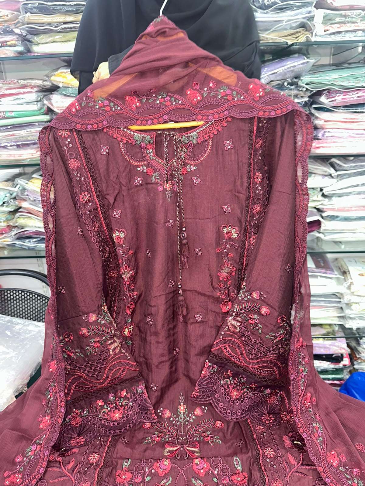 RTW LUXURY EMBROIDERED FESTIVE COLLECTION VOL - 03 BY SADABAHAR - 15