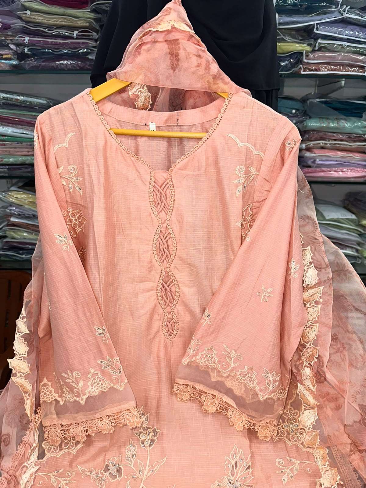 RTW LUXURY EMBROIDERED FESTIVE COLLECTION VOL - 07 OPEN PICS BY SADABAHAR - 15