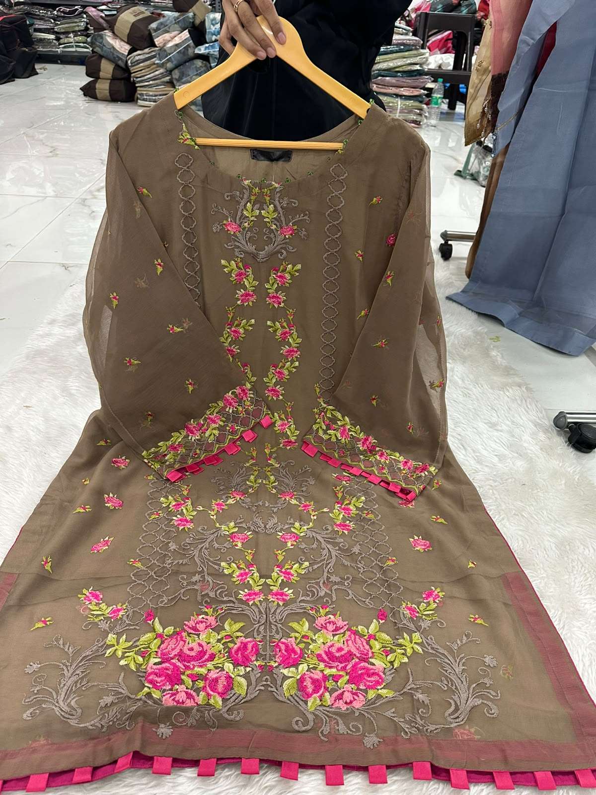 RTW TUNICS BY TAWAKKAL - 04