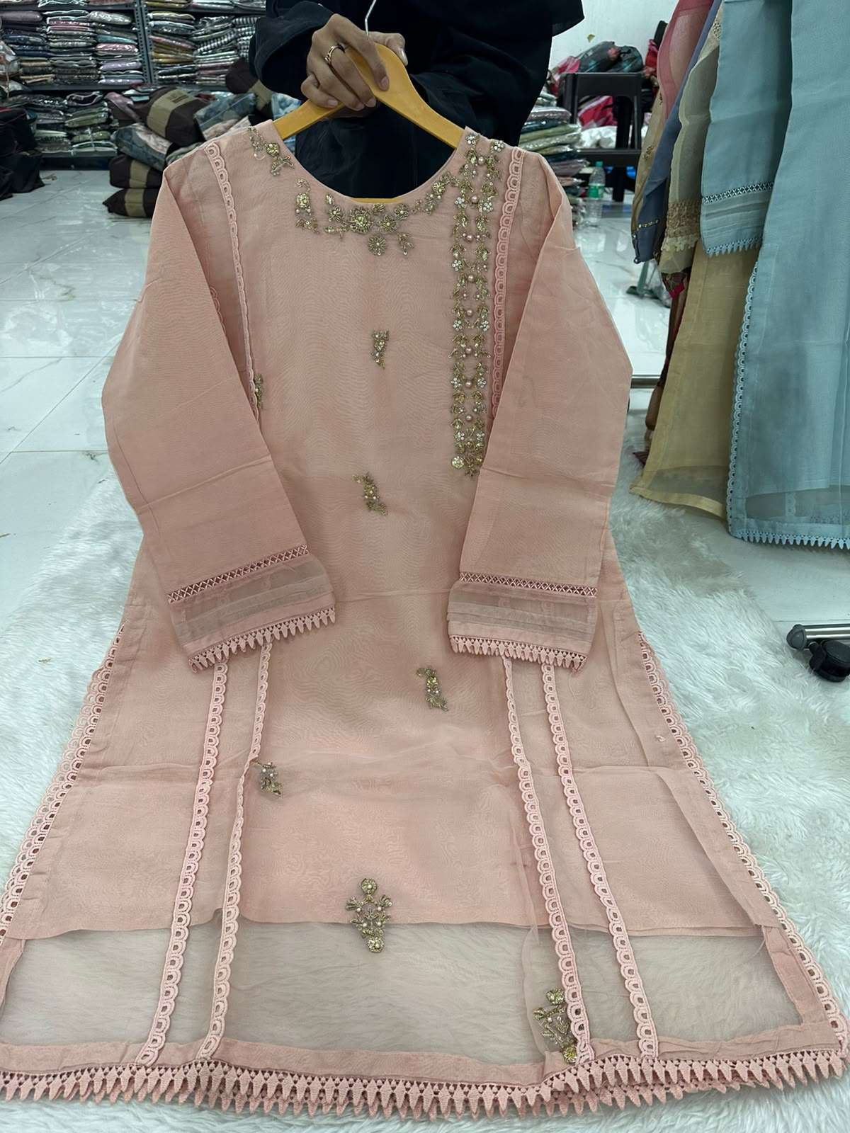 RTW TUNICS BY TAWAKKAL - 07