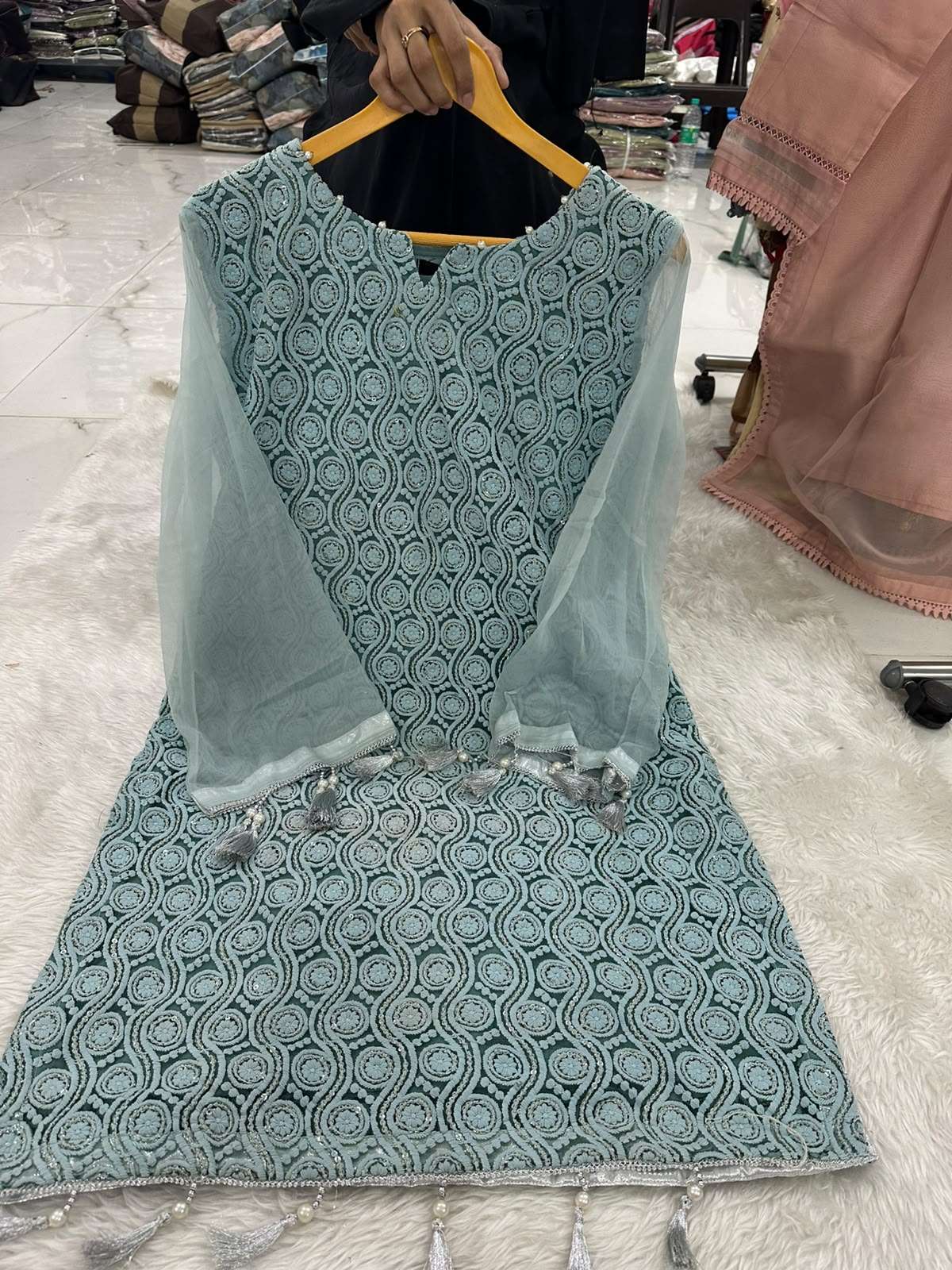 RTW TUNICS BY TAWAKKAL - 08