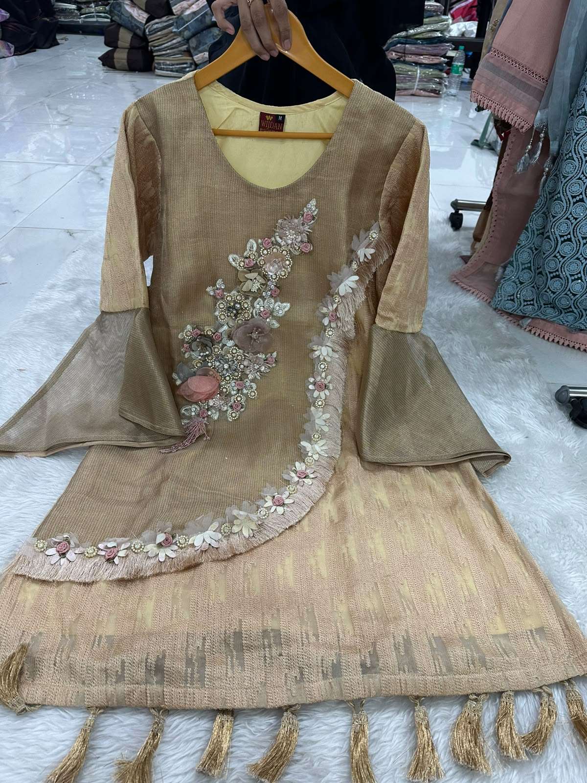 RTW TUNICS BY TAWAKKAL - 09