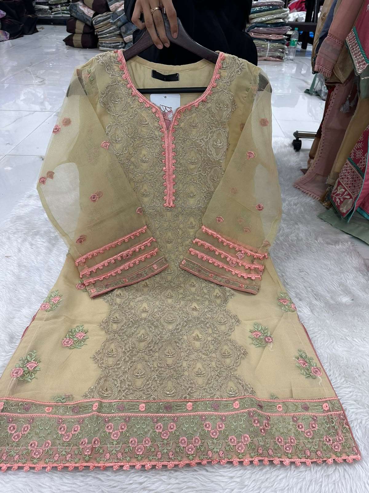 RTW TUNICS BY TAWAKKAL - 12