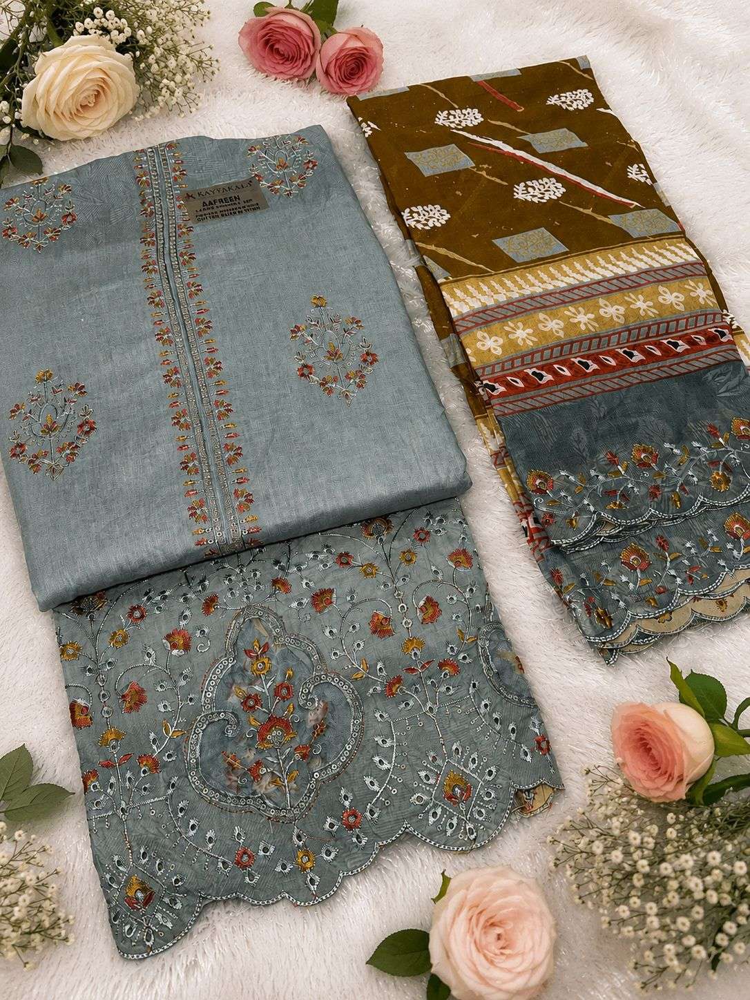 AAFREEN VIL - 01 BY KAVYA‎‎KALA - 02