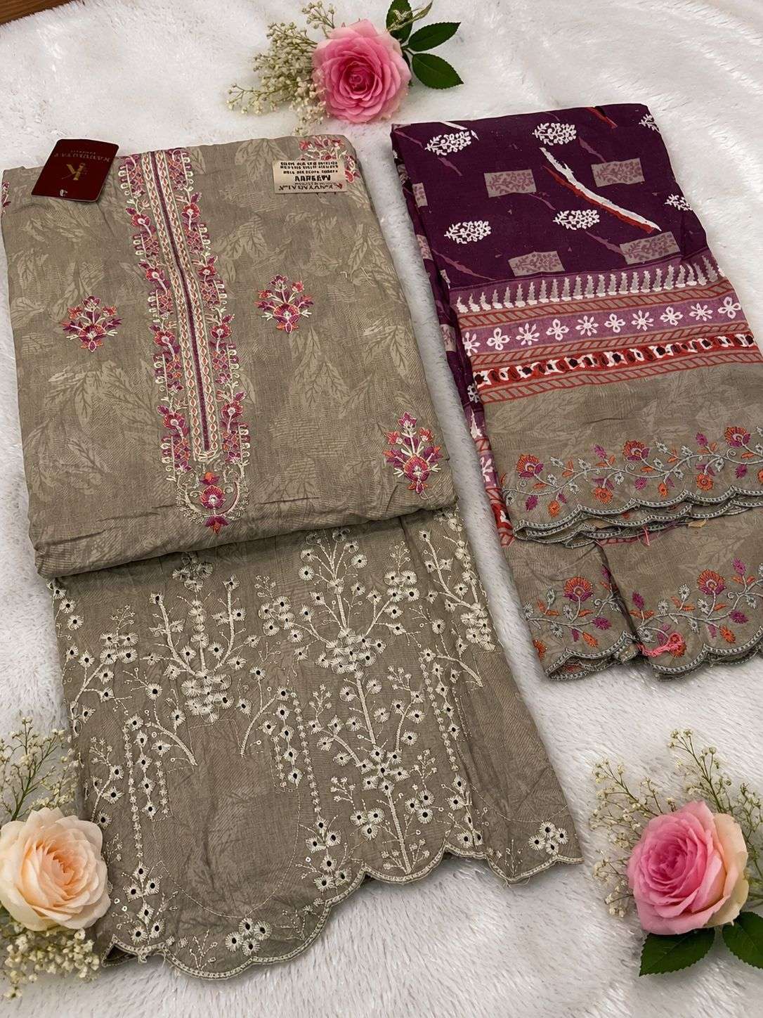 AAFREEN VIL - 01 BY KAVYA‎‎KALA - 06