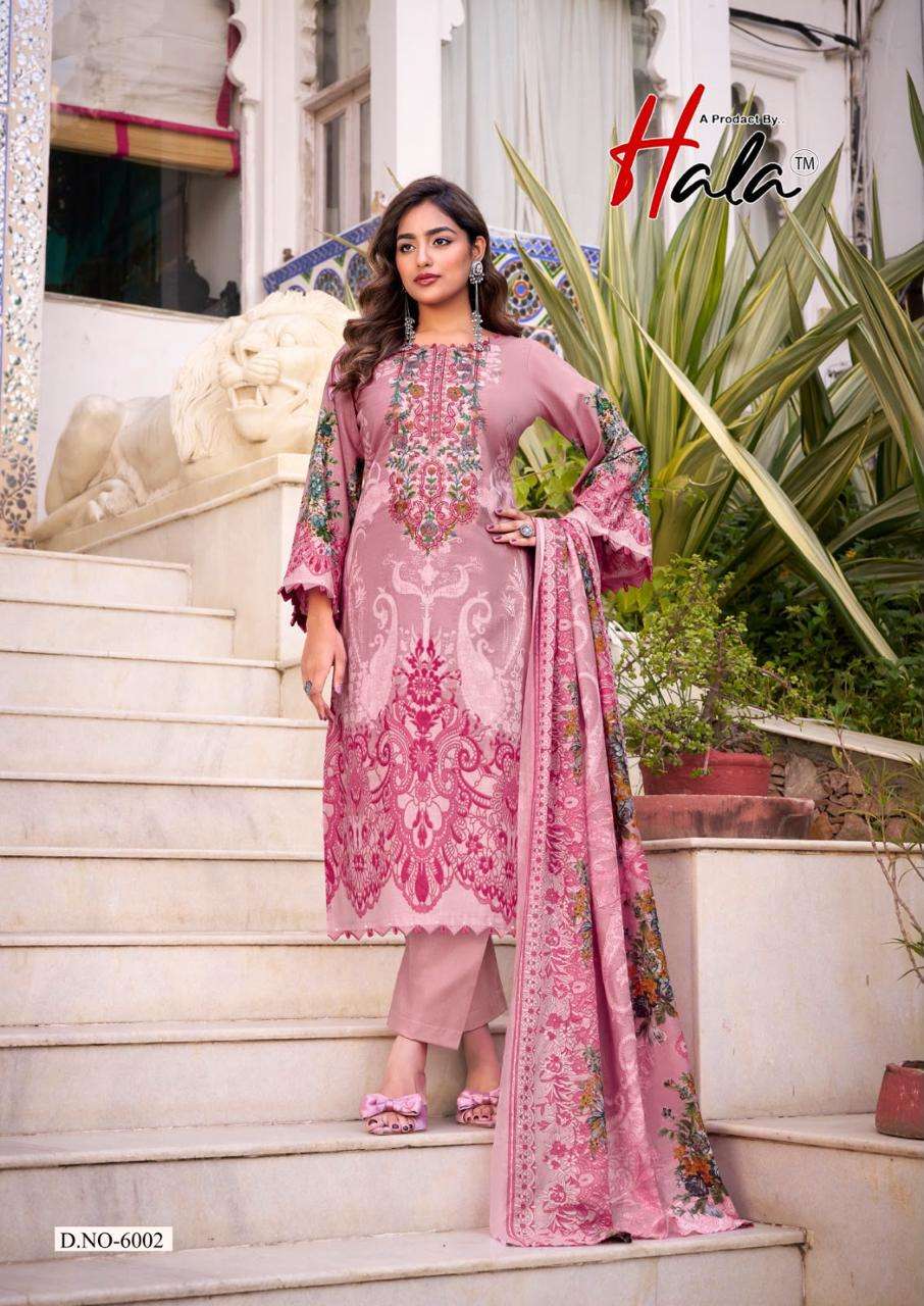 AAYAT VOL - 06 BY HALA - 02