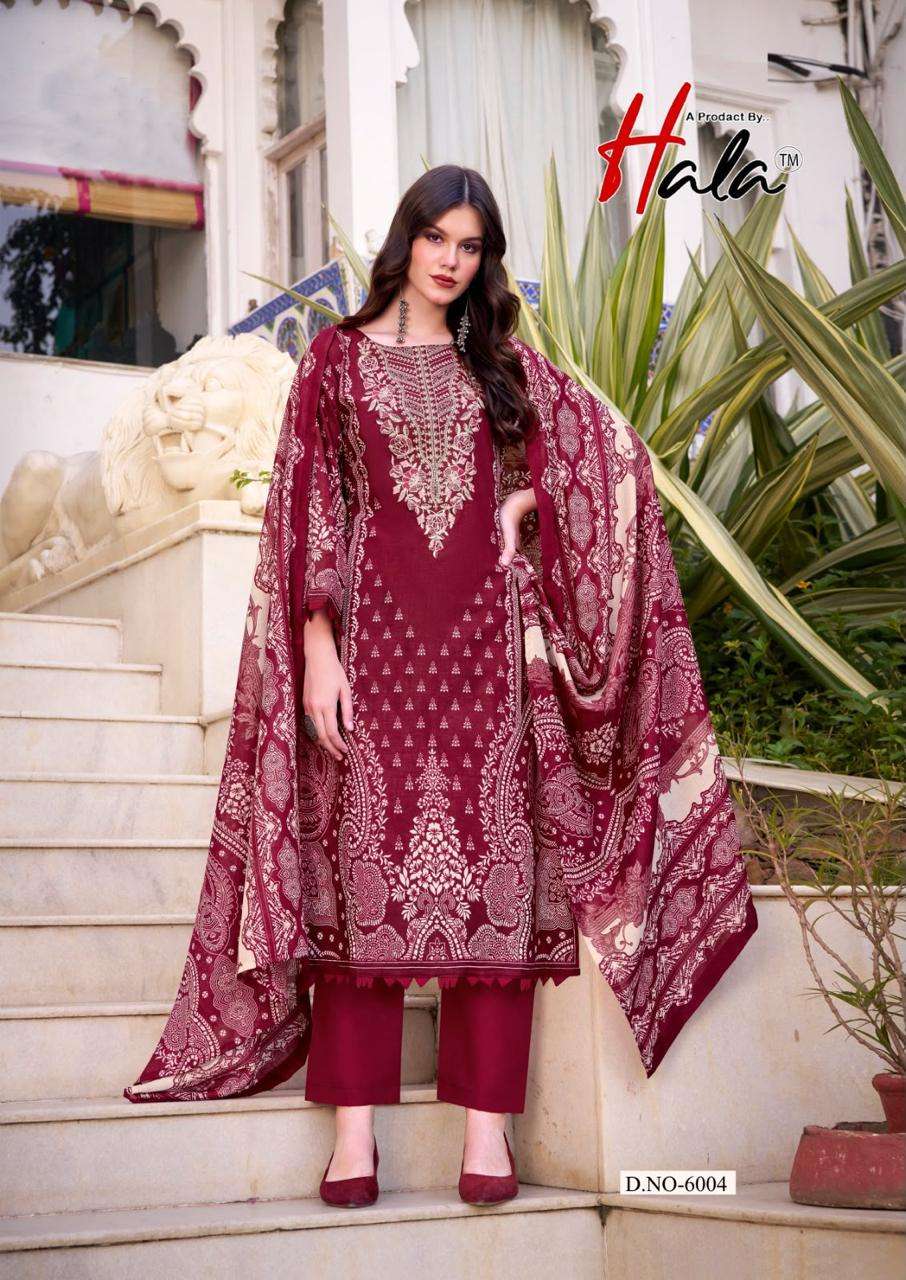 AAYAT VOL - 06 BY HALA - 04