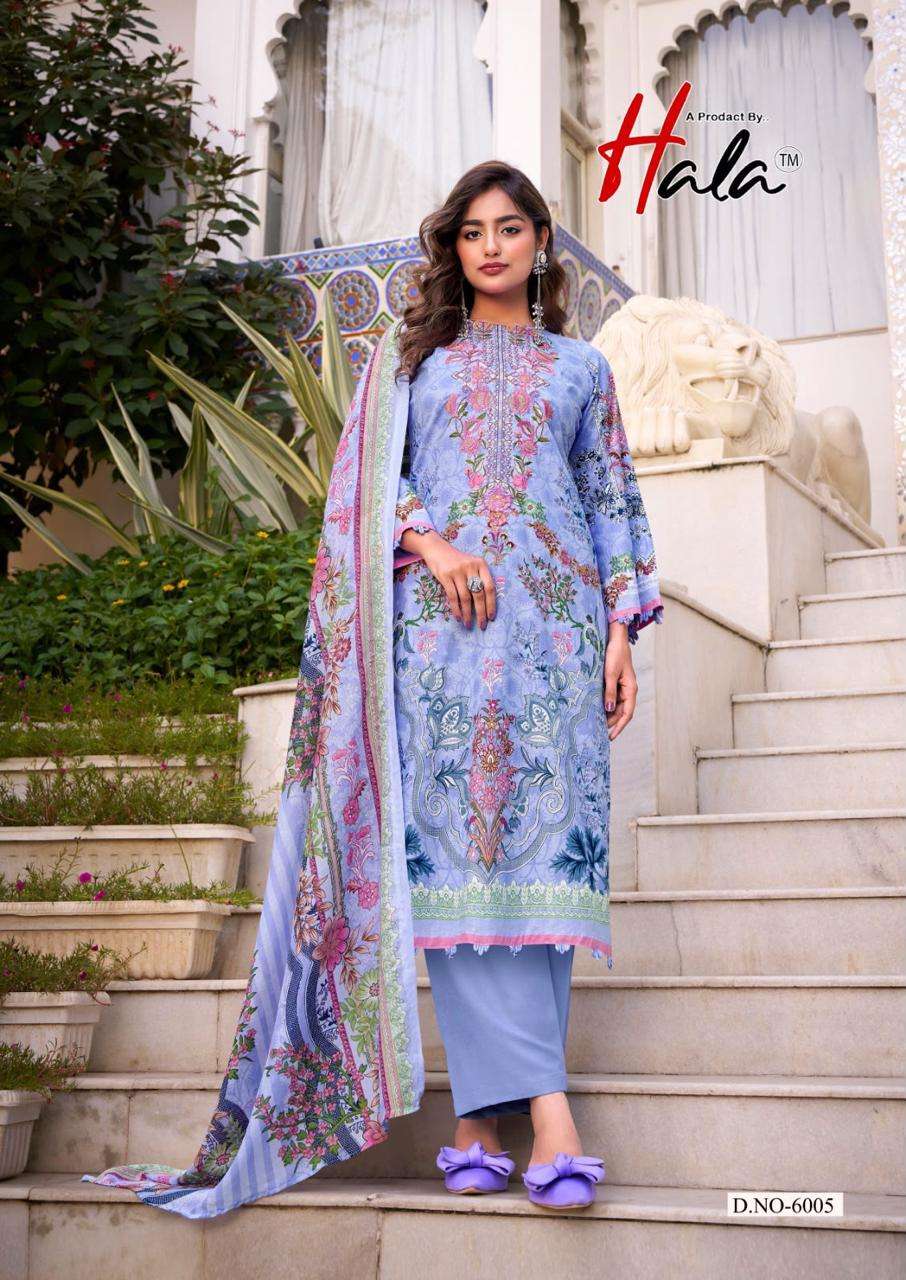AAYAT VOL - 06 BY HALA - 05