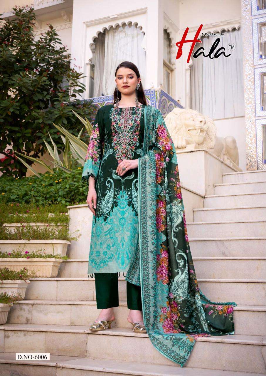 AAYAT VOL - 06 BY HALA - 06