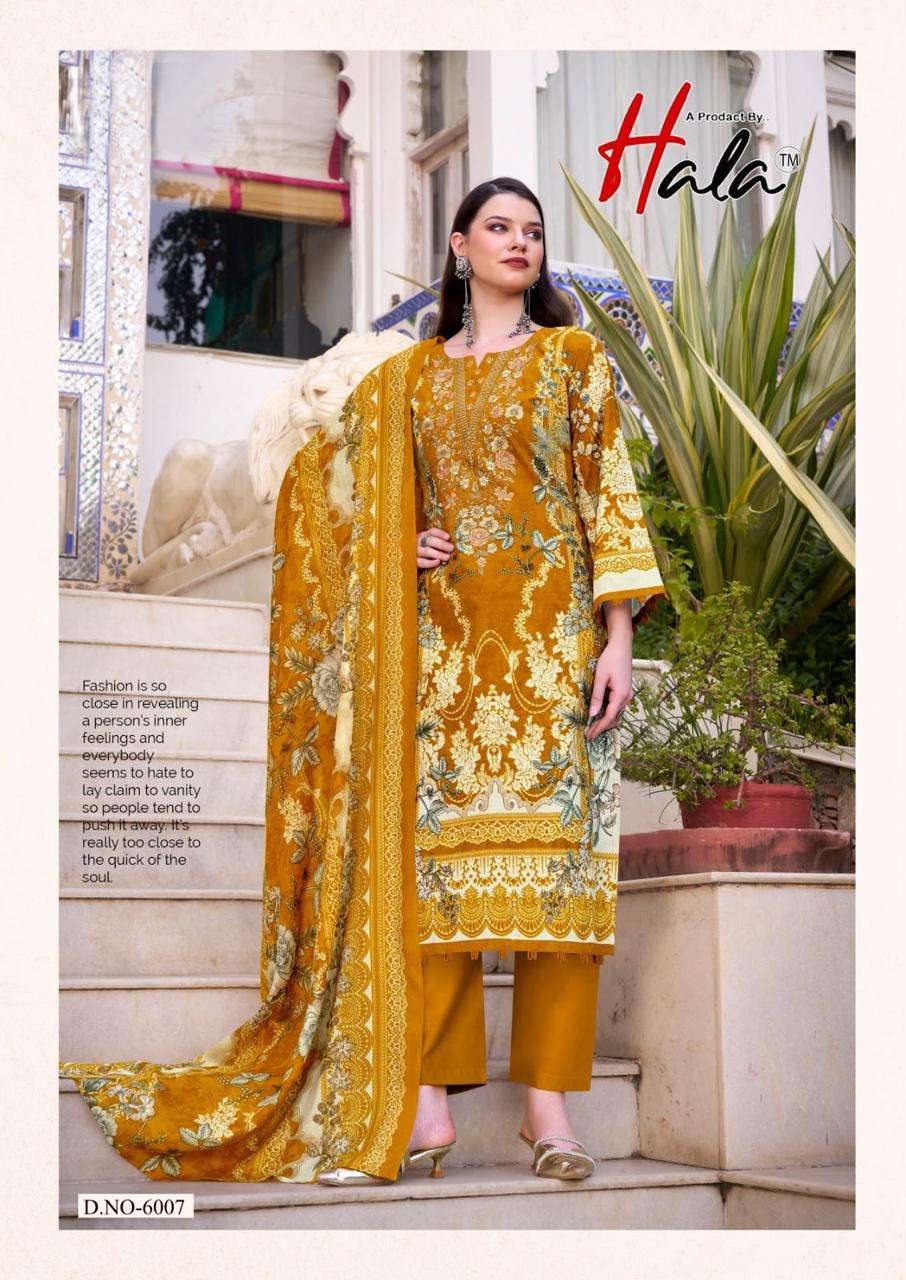 AAYAT VOL - 06 BY HALA - 07