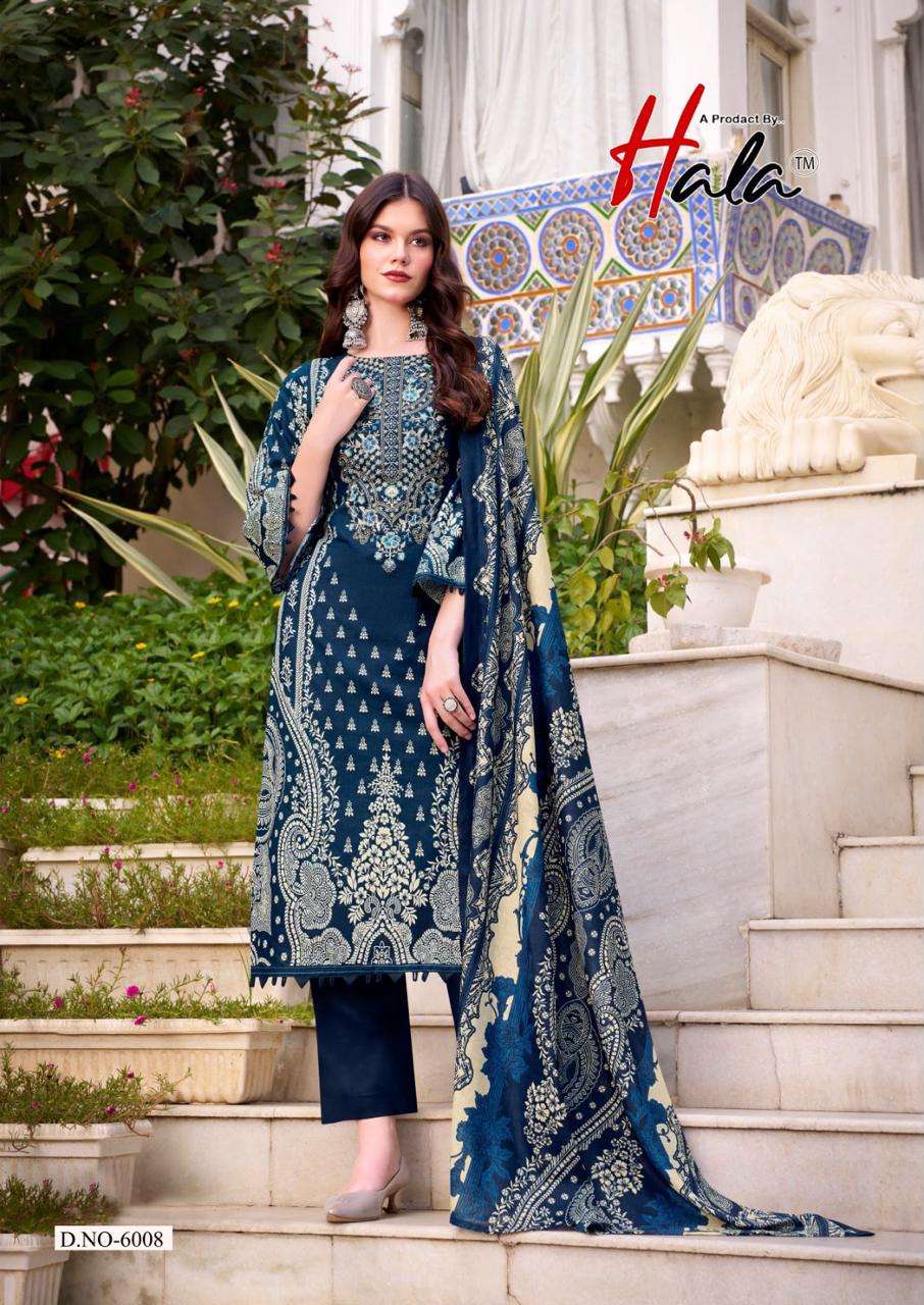 AAYAT VOL - 06 BY HALA - 08