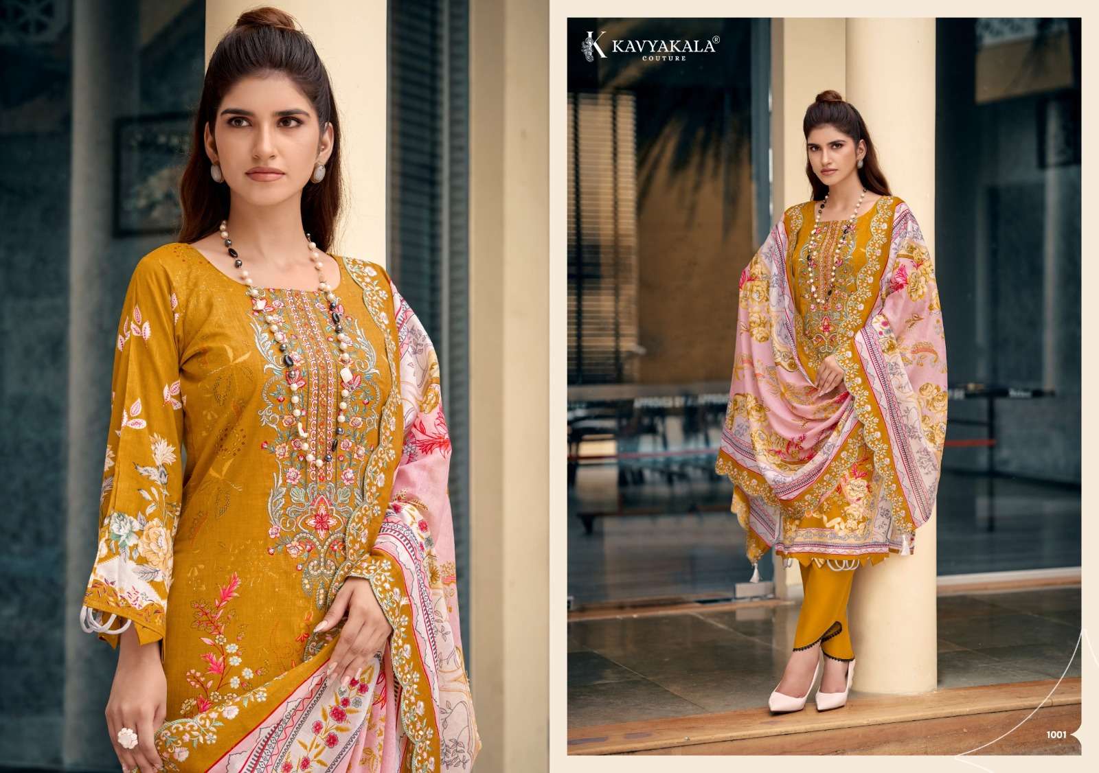 ANARKALI VOL - 27 BY KAVYA‎‎KALA - 01