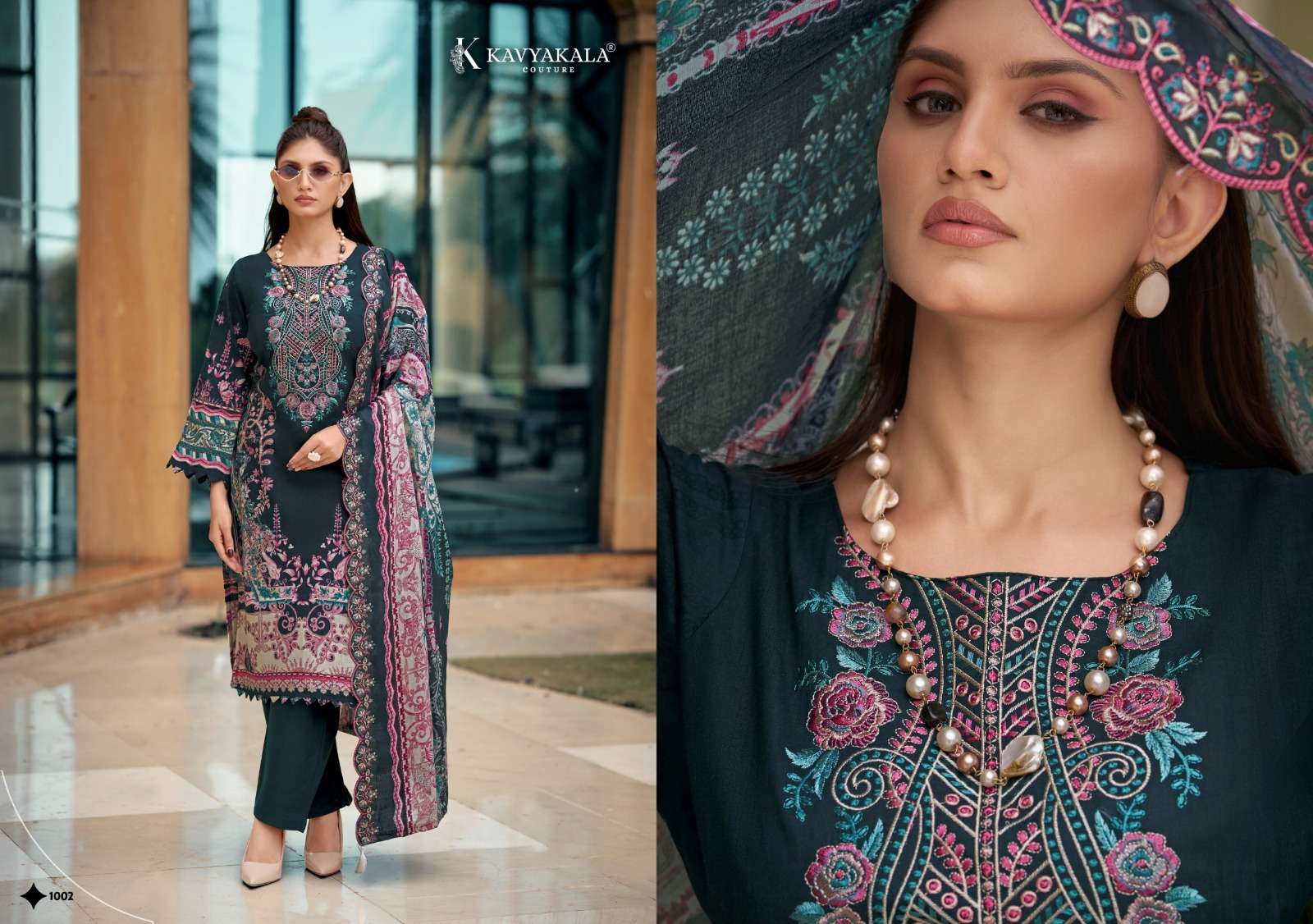 ANARKALI VOL - 27 BY KAVYA‎‎KALA - 02