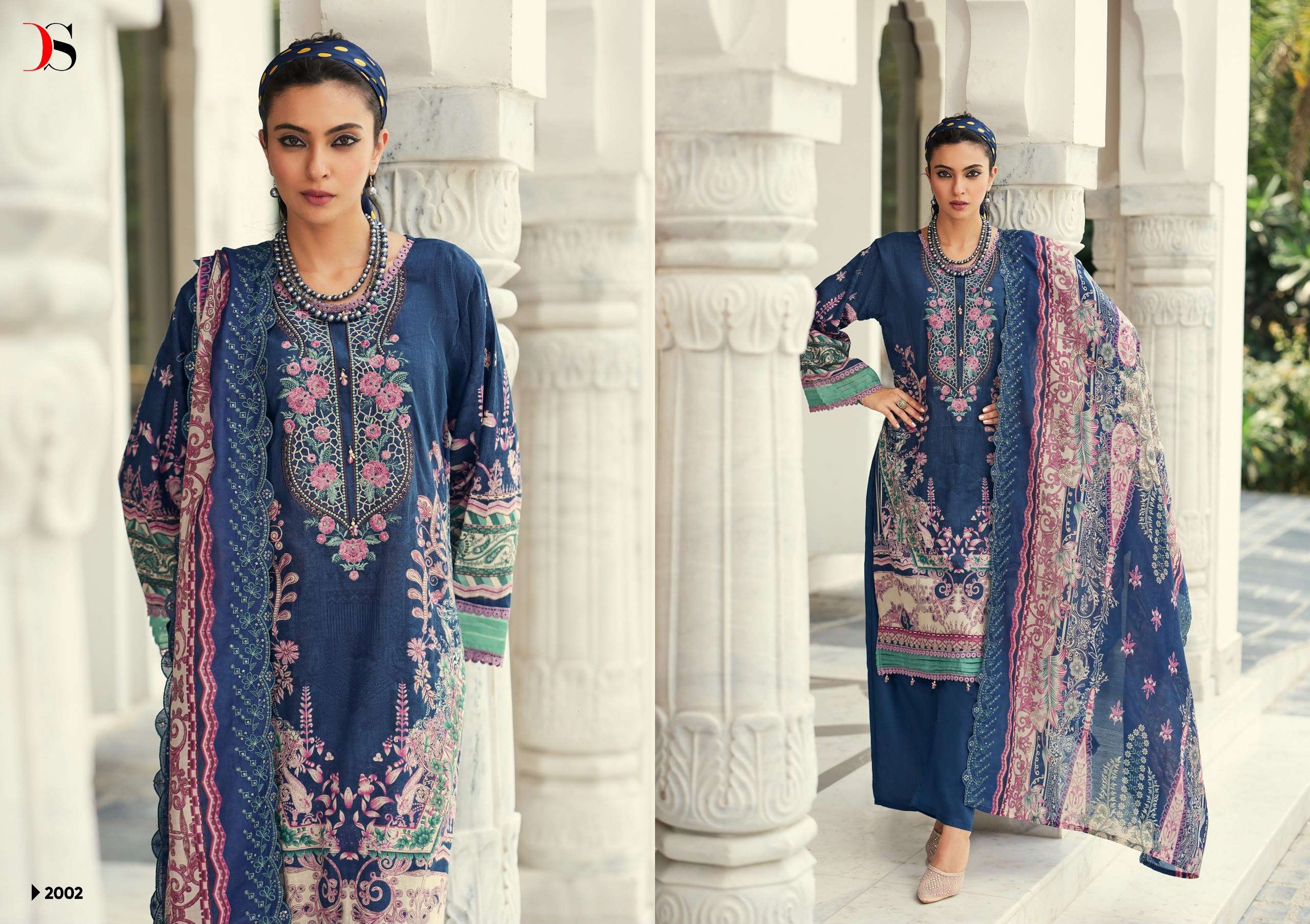 BIN SAEED MINI - 02 BY DEEPSY SUITS - 02