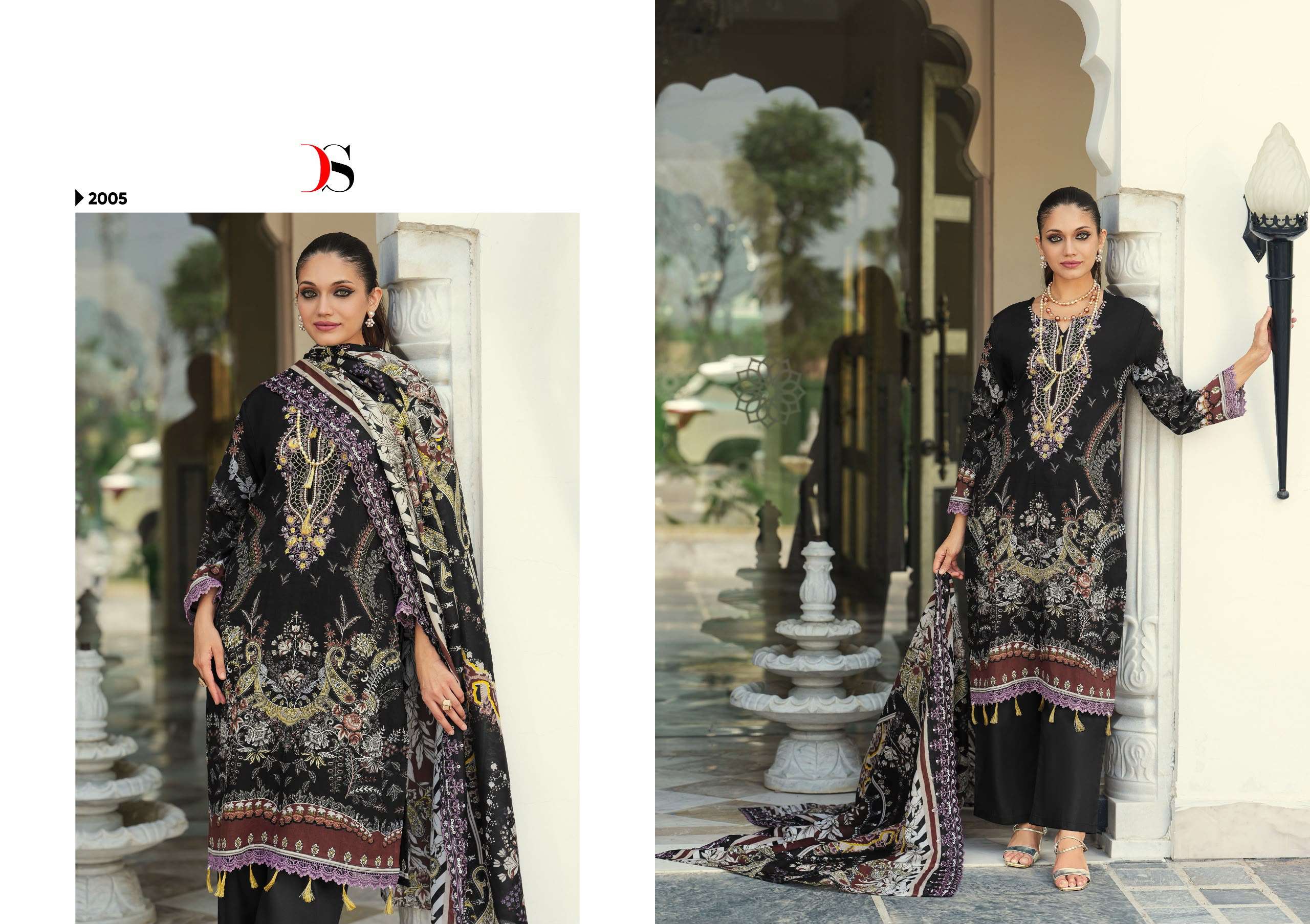 BIN SAEED MINI - 02 BY DEEPSY SUITS - 05