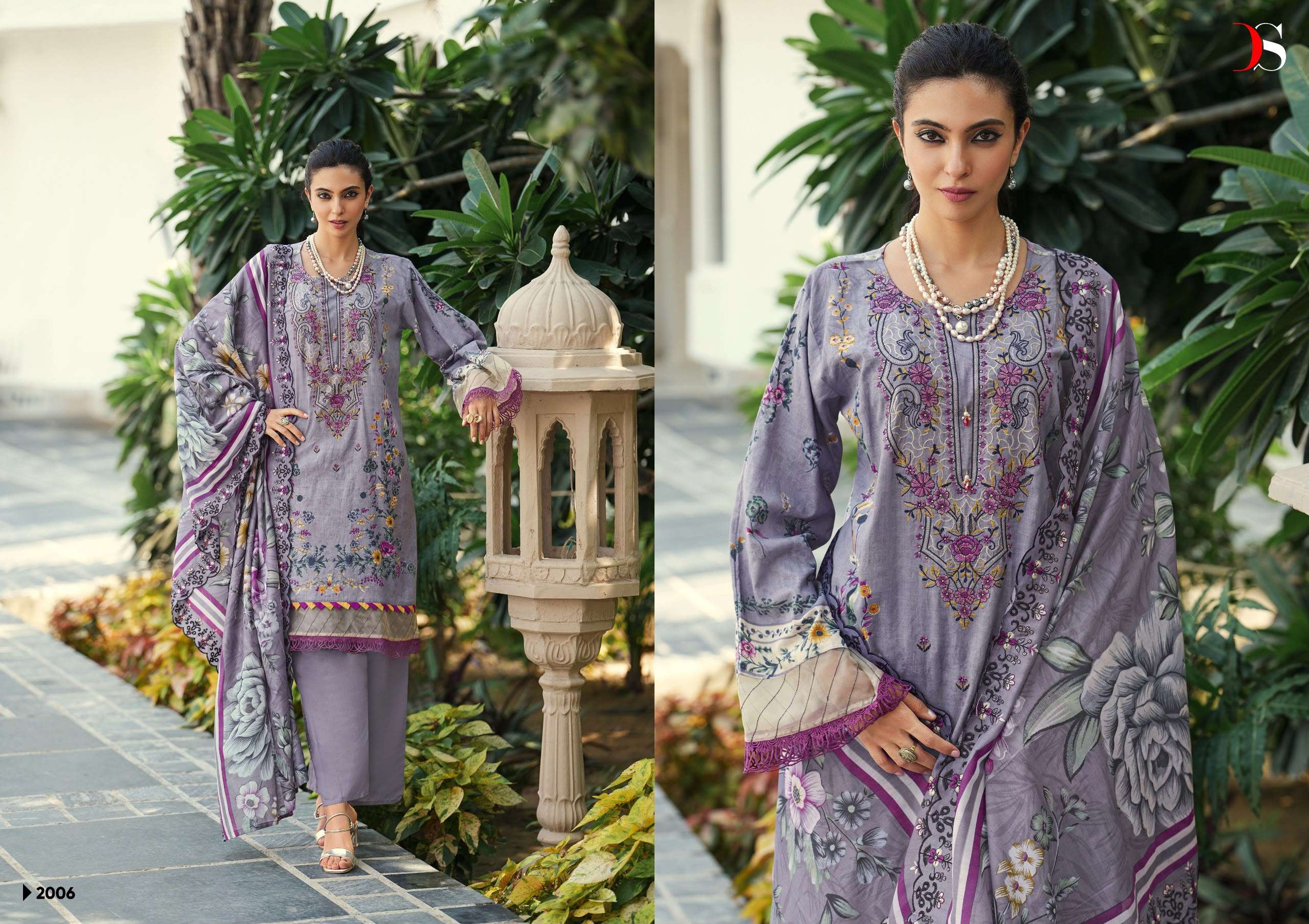 BIN SAEED MINI - 02 BY DEEPSY SUITS - 06