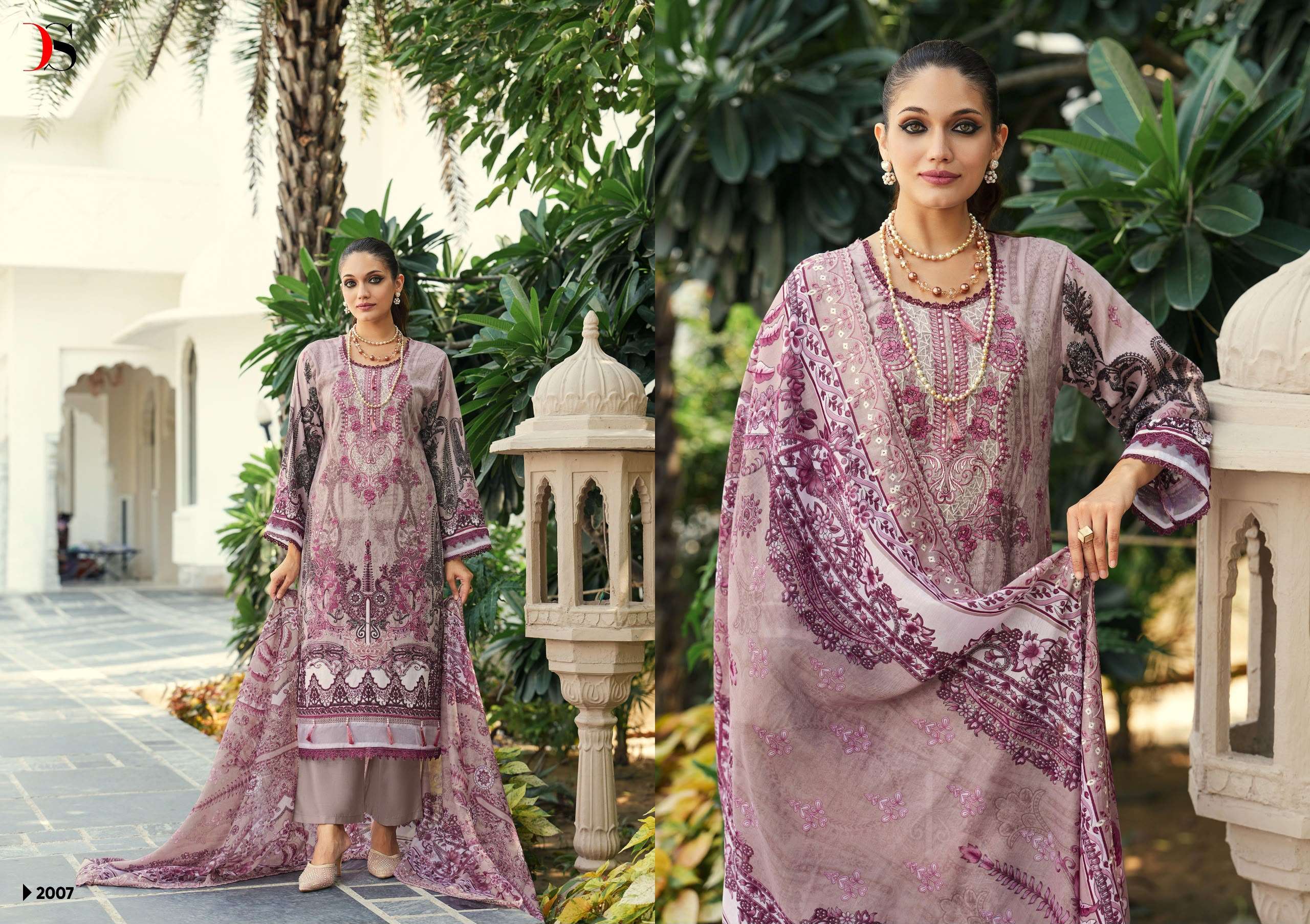 BIN SAEED MINI - 02 BY DEEPSY SUITS - 07