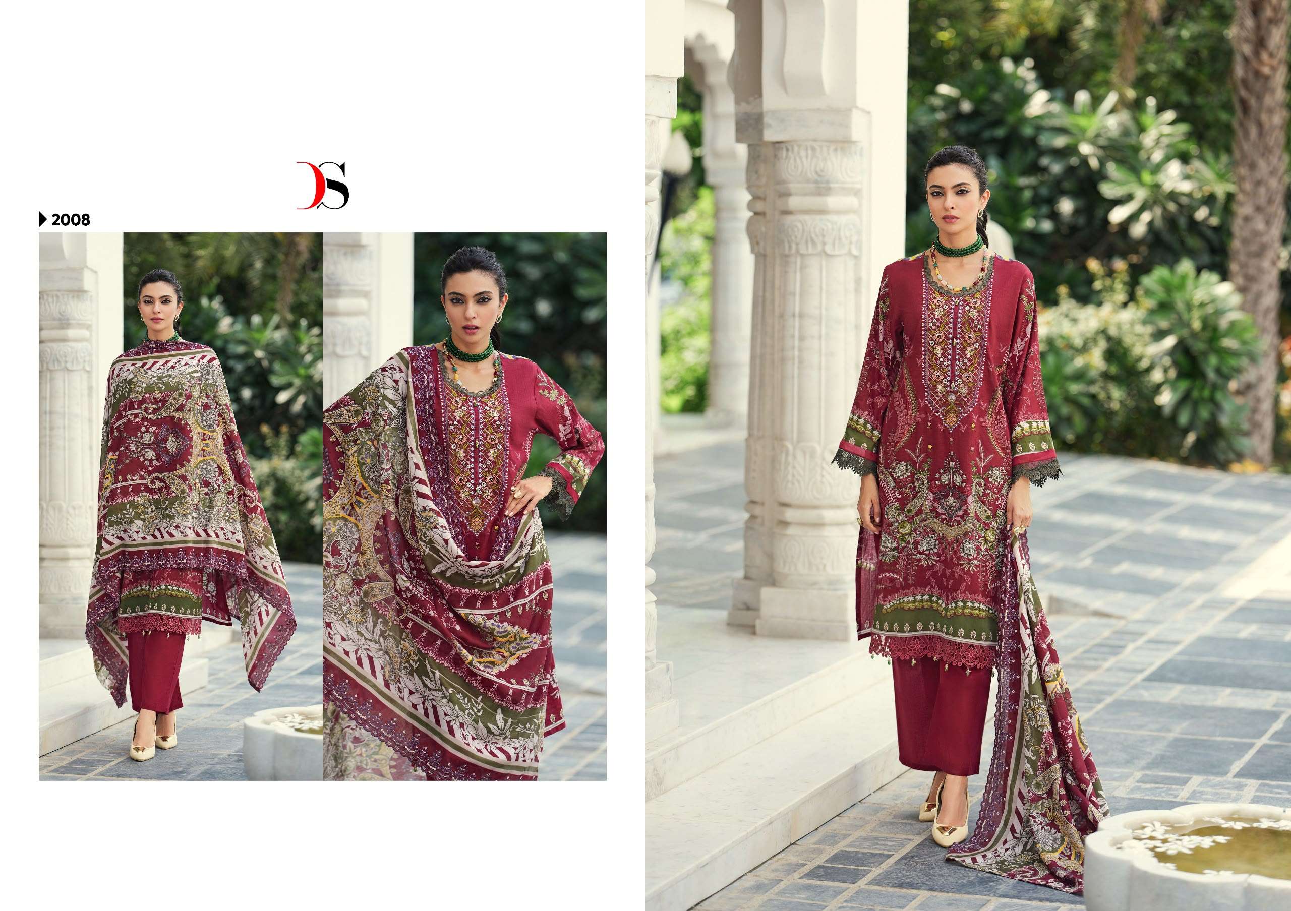 BIN SAEED MINI - 02 BY DEEPSY SUITS - 08