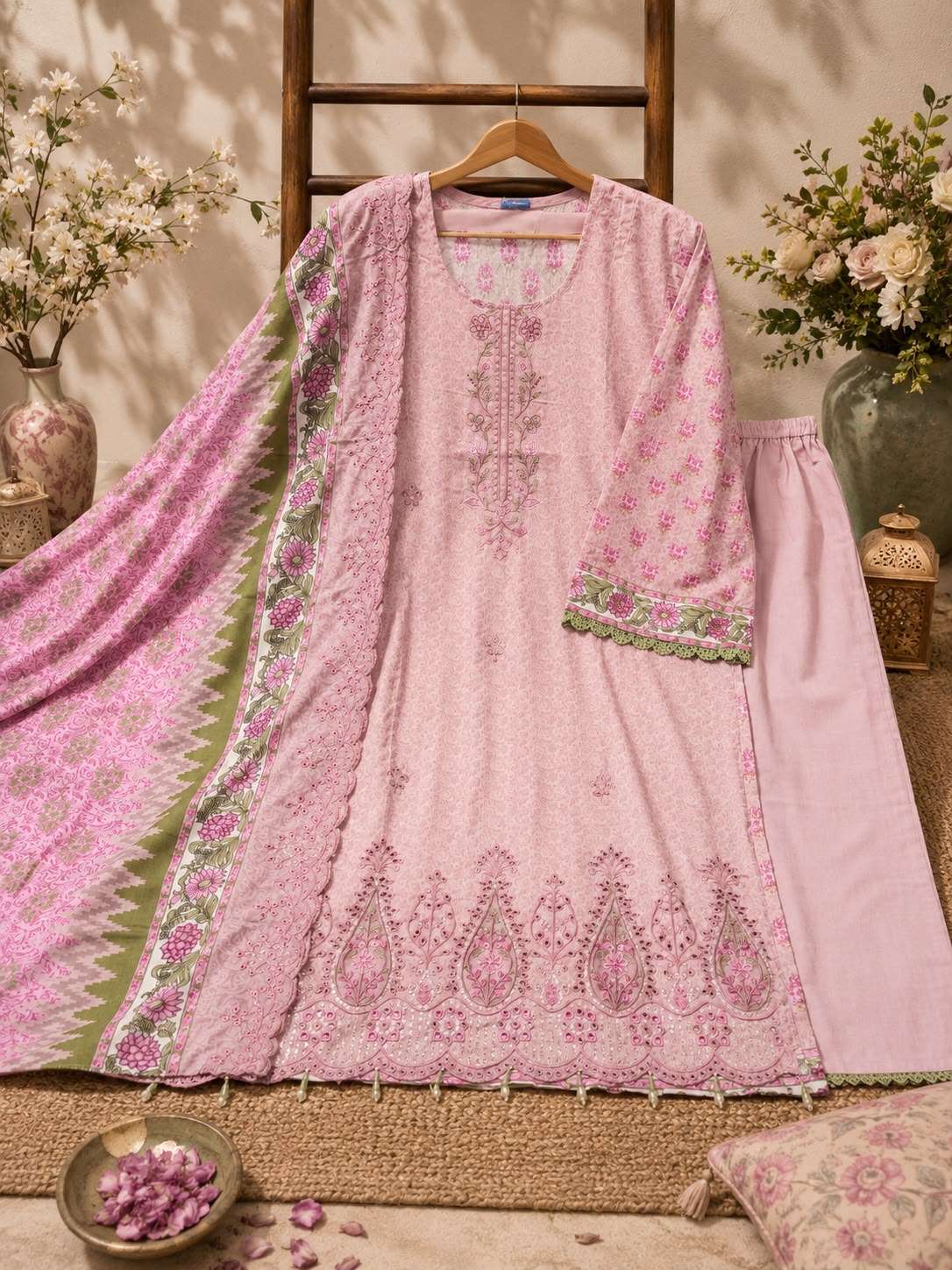 BIN SAEED VOL - 22 READY TO WEAR COLLECTION BY DEEPSY SUITS - 02