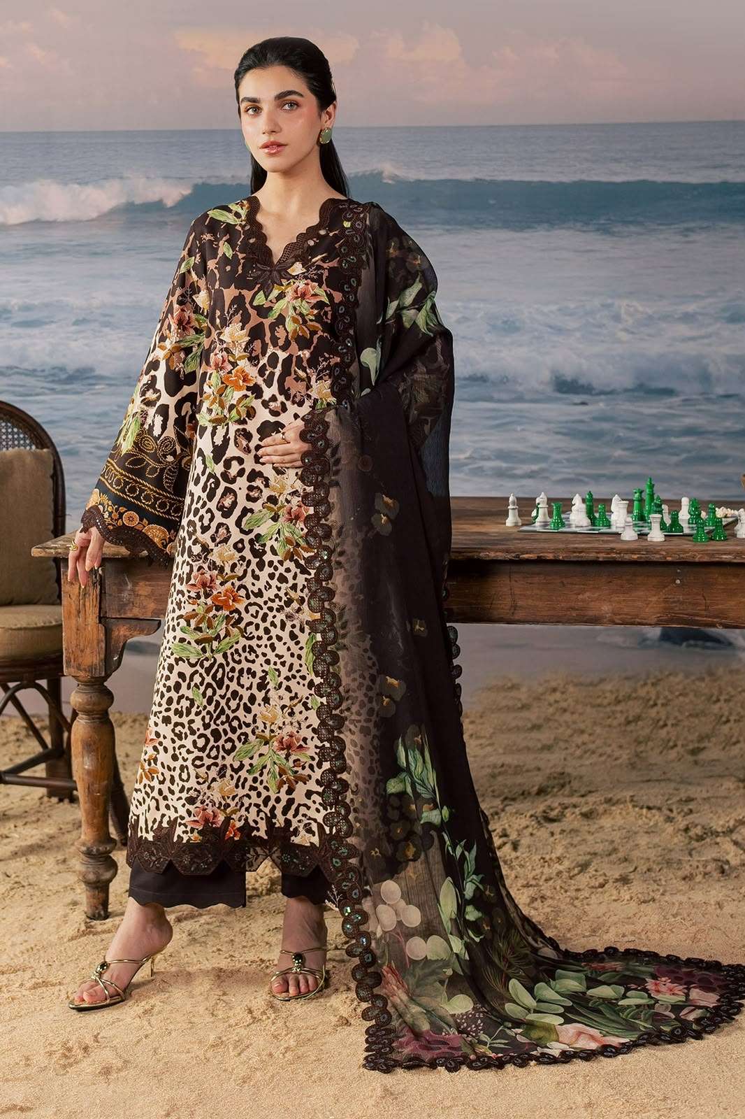 DAILY DELIGHTS VISCOSE COLLECTION BY NUREH - 03