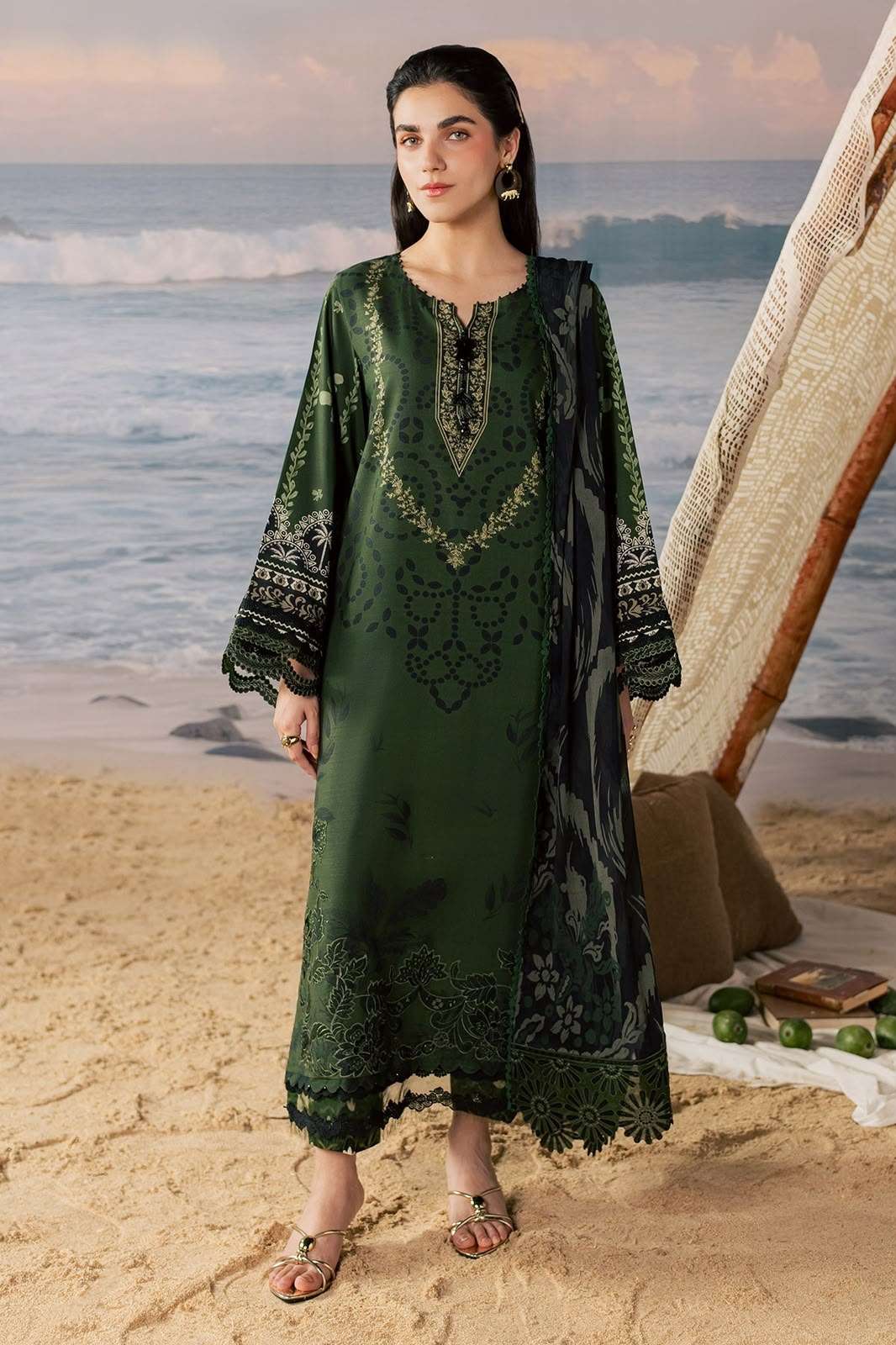 DAILY DELIGHTS VISCOSE COLLECTION BY NUREH - 04