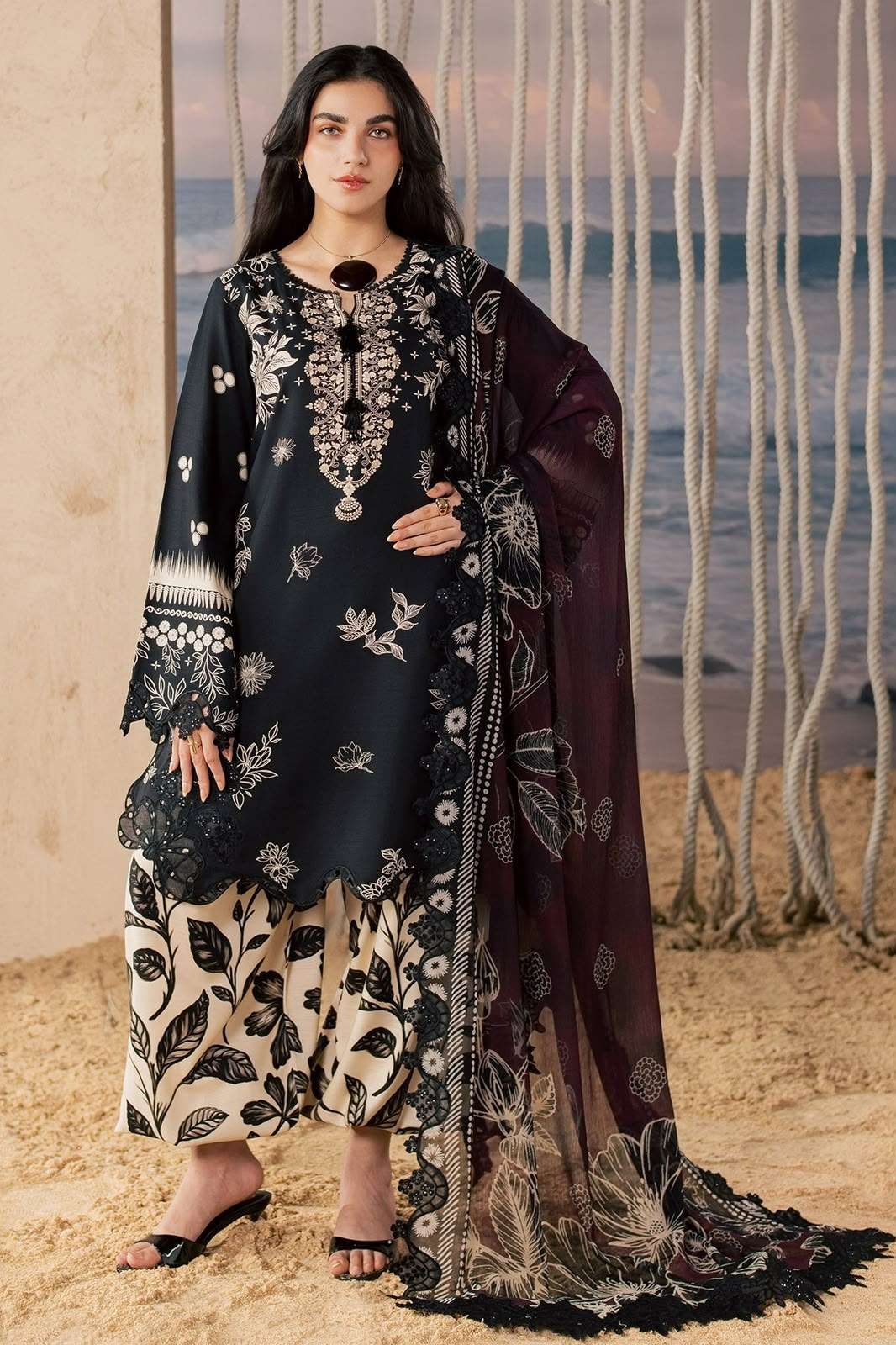 DAILY DELIGHTS VISCOSE COLLECTION BY NUREH - 06