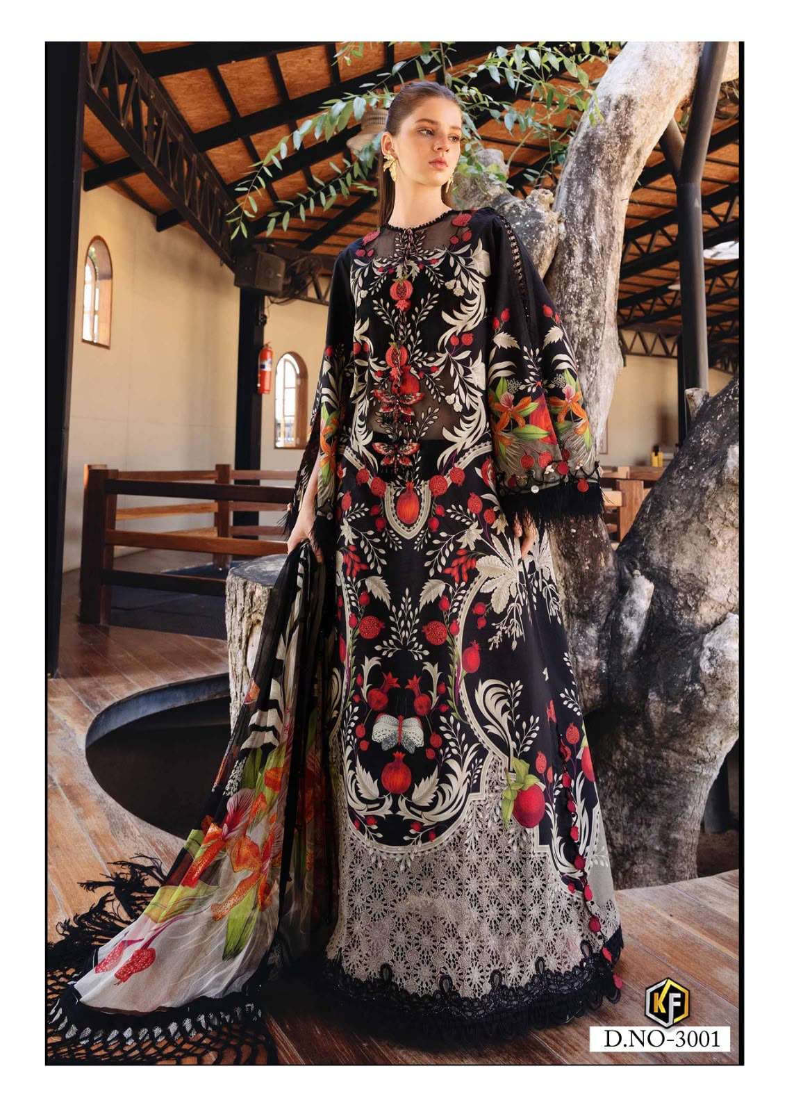DASTAK VOL - 03 BY KEVAL FAB - 01