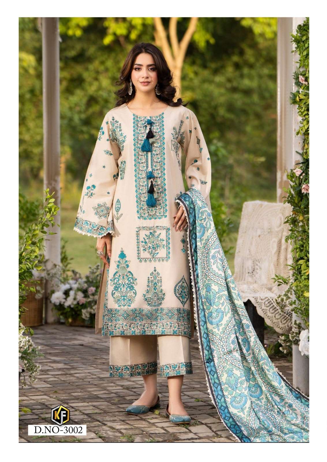 DASTAK VOL - 03 BY KEVAL FAB - 02