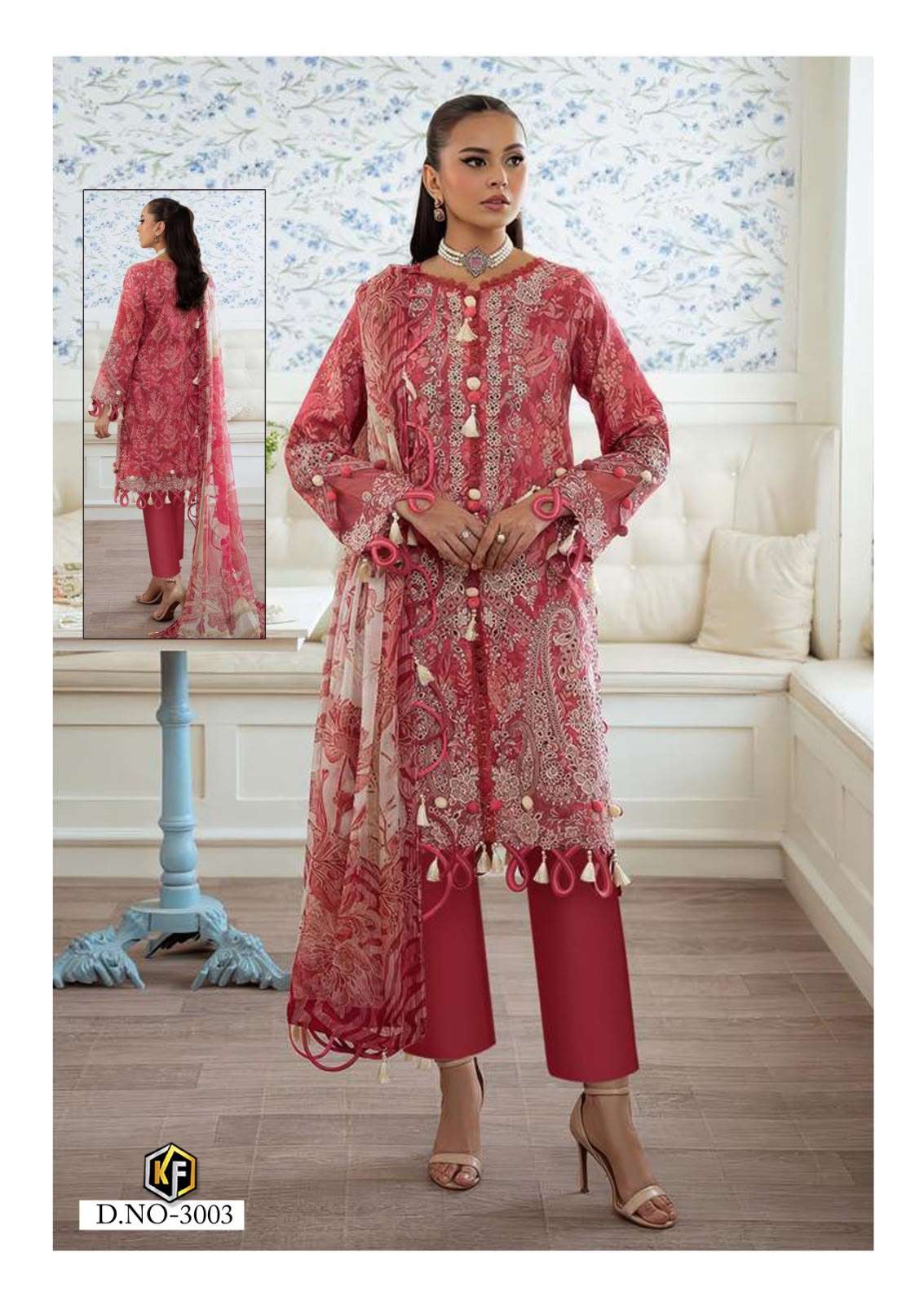 DASTAK VOL - 03 BY KEVAL FAB - 03