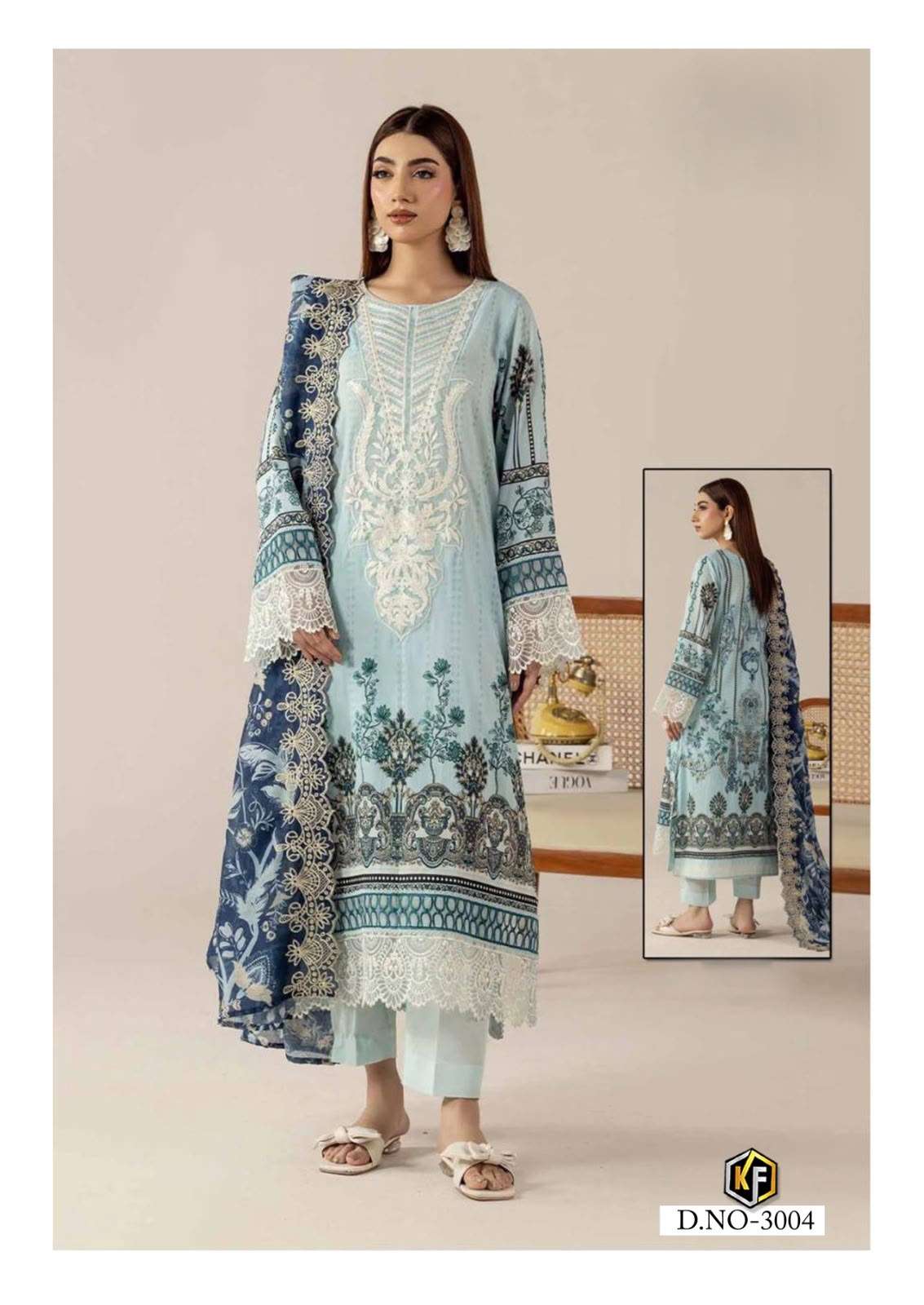 DASTAK VOL - 03 BY KEVAL FAB - 04