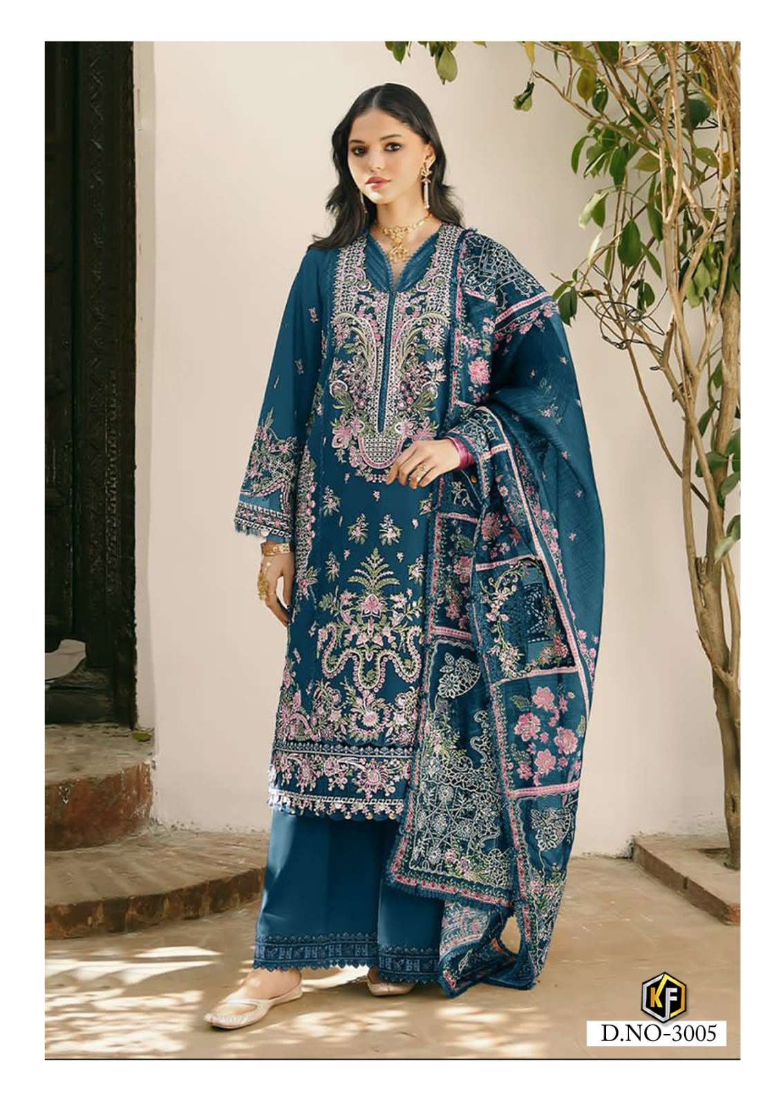 DASTAK VOL - 03 BY KEVAL FAB - 05